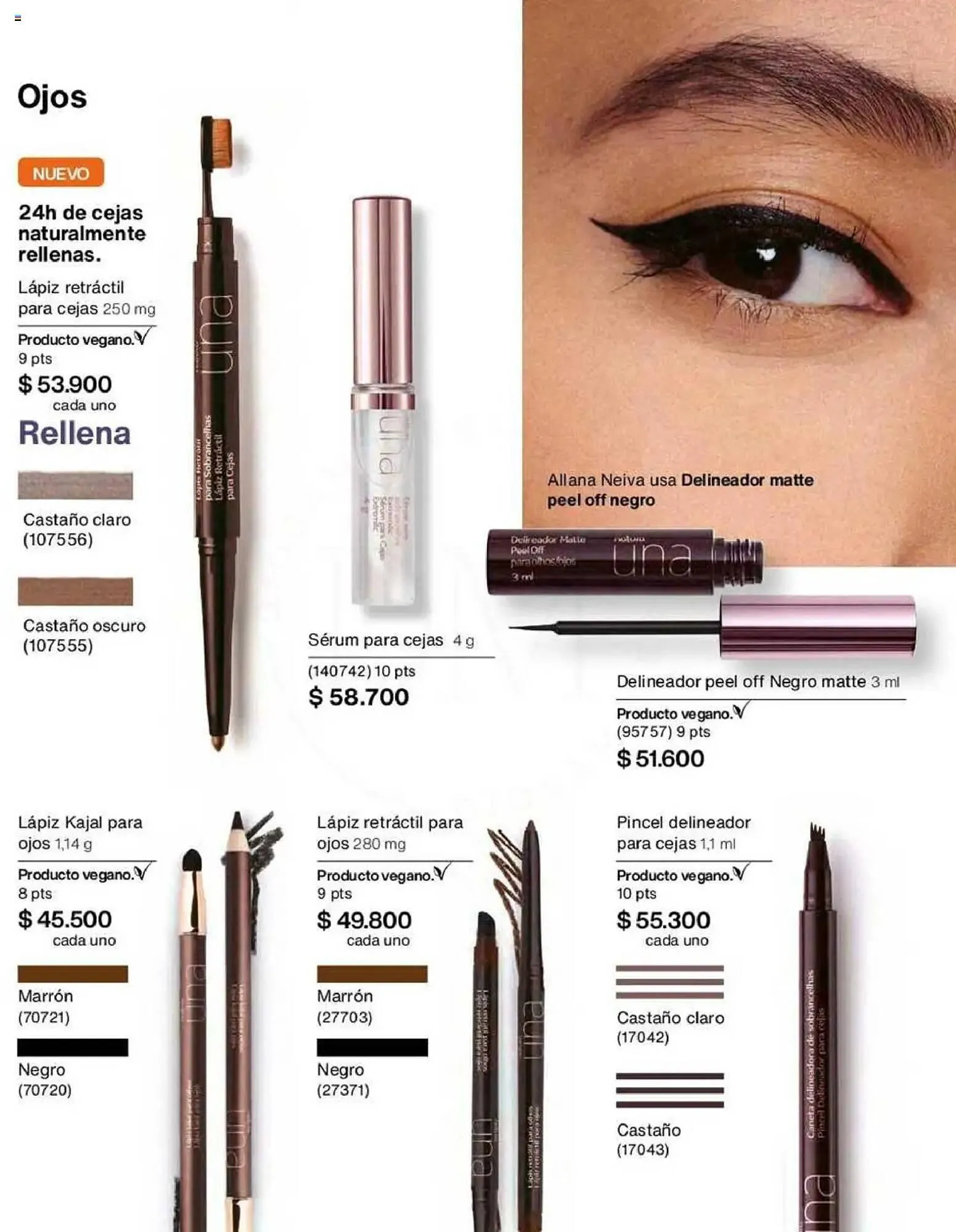 Catalogo de Catálogo Natura 12 de julio al 1 de septiembre 2025 - Pag 51