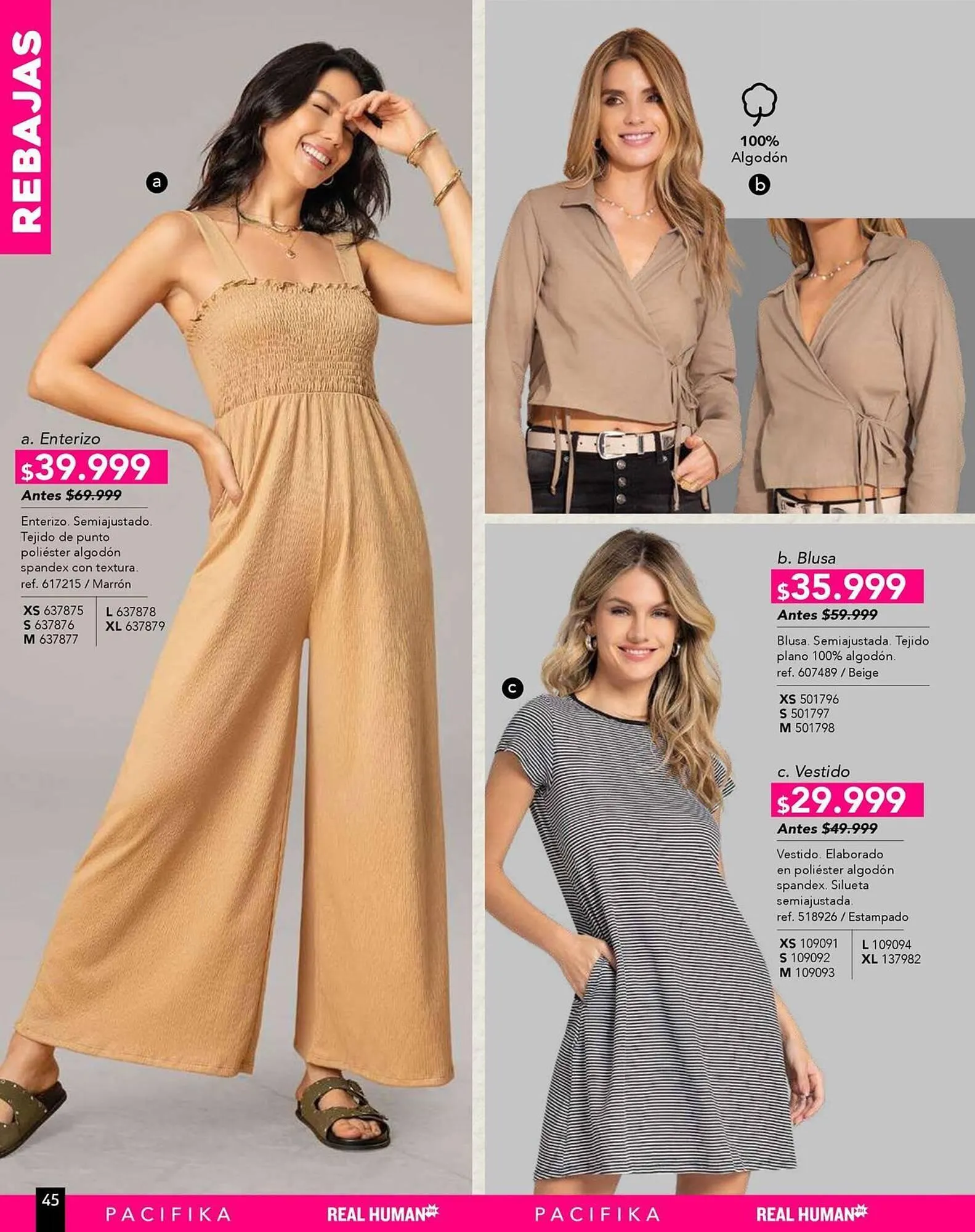 Catalogo de Catálogo Pacífika 4 de febrero al 28 de febrero 2025 - Pag 247