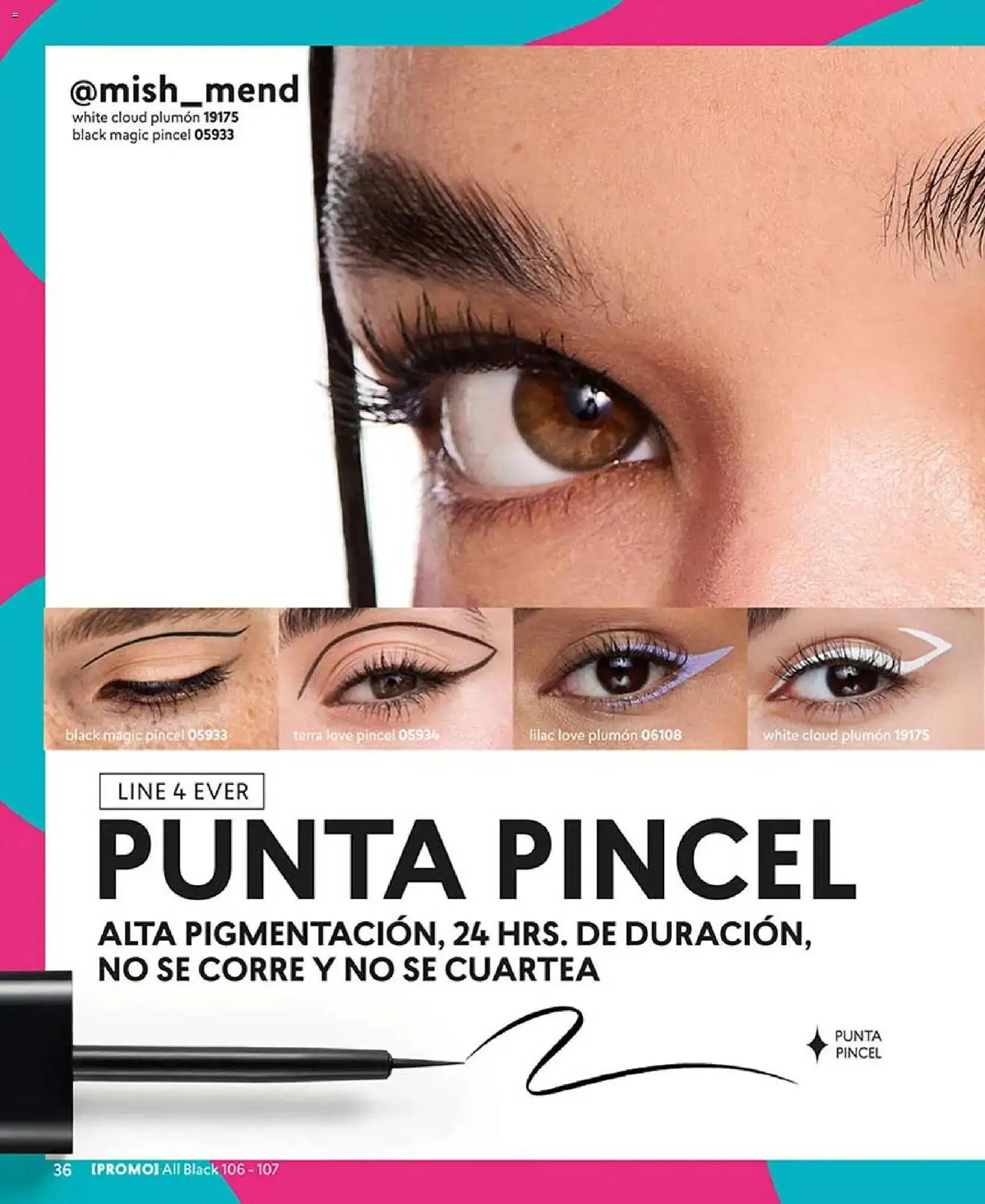 Catalogo de Catálogo Cyzone 2 de marzo al 1 de abril 2026 - Pag 36