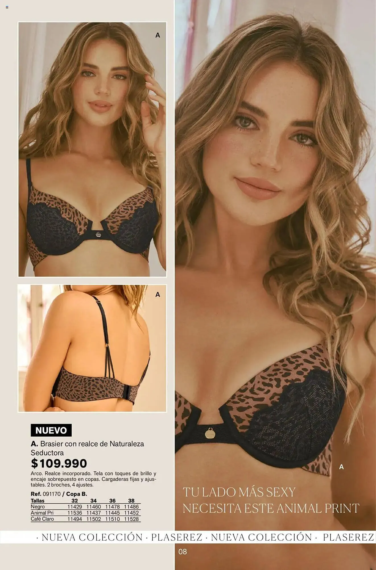 Catalogo de Catálogo Leonisa 12 de septiembre al 1 de noviembre 2025 - Pag 8