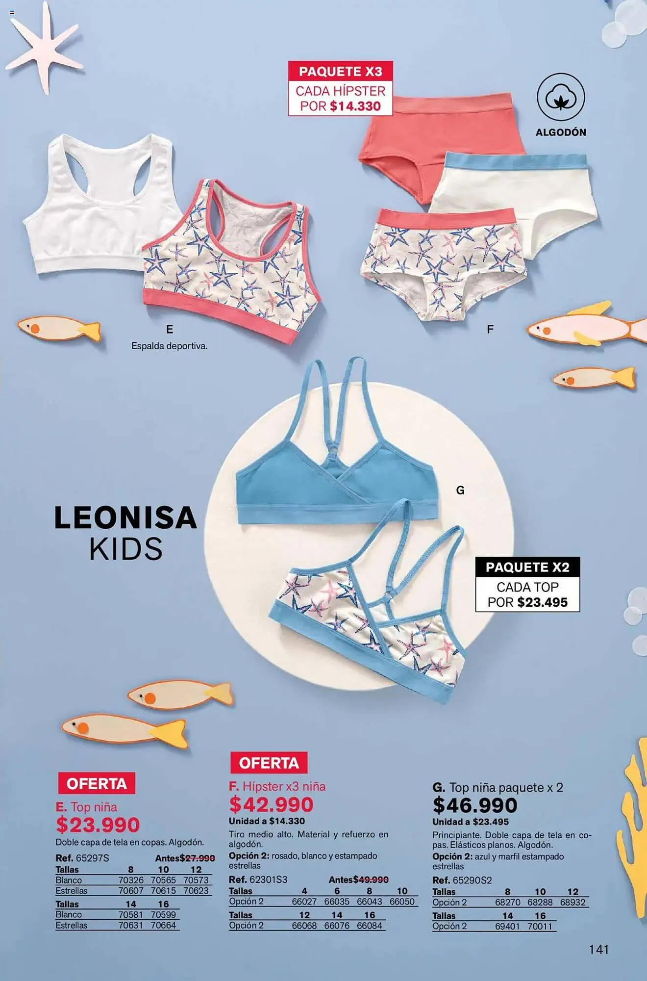 Catalogo de Catálogo Leonisa 4 de febrero al 28 de febrero 2025 - Pag 357