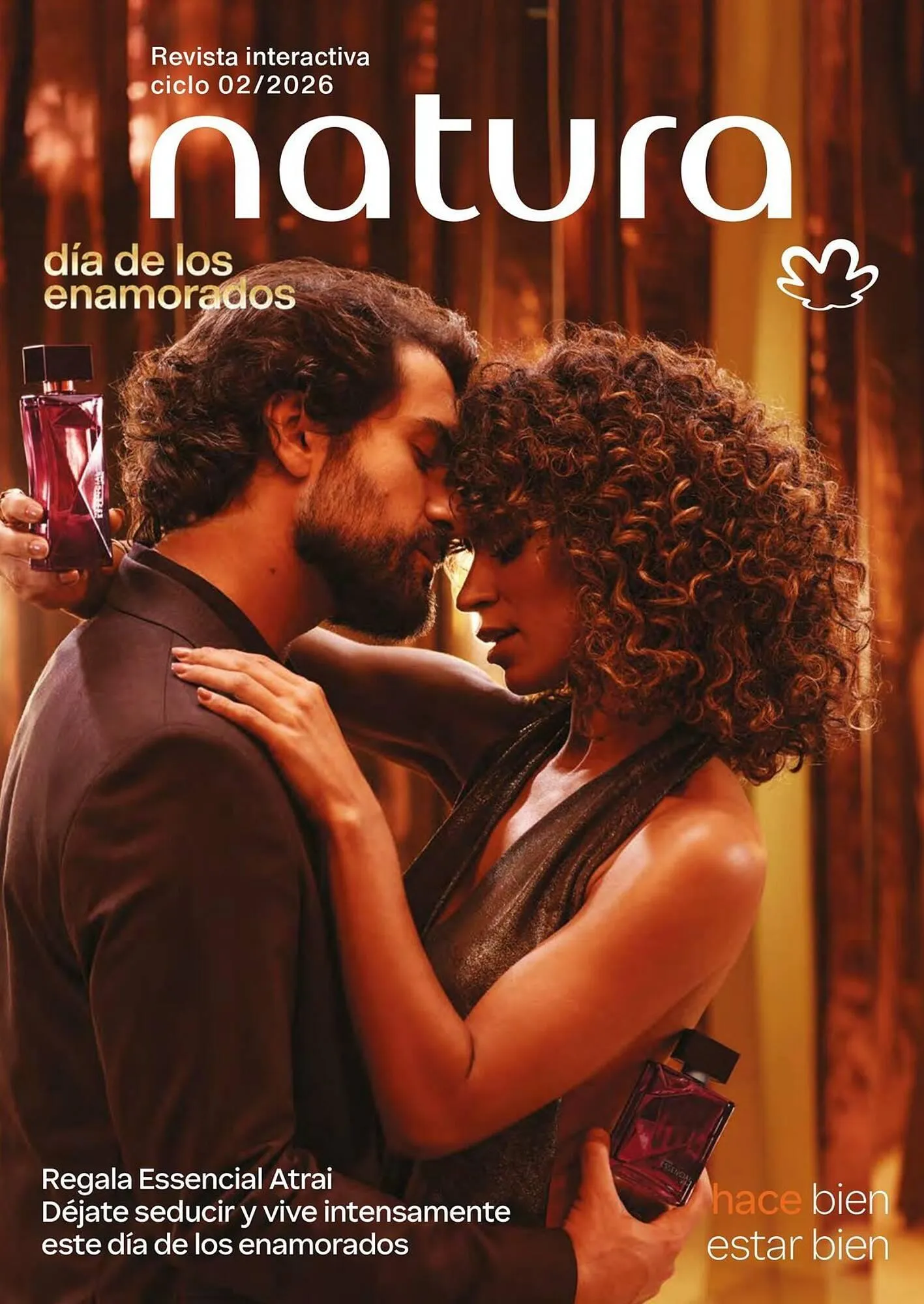 Catalogo de Catálogo Natura 1 de febrero al 28 de febrero 2026 - Pag 1