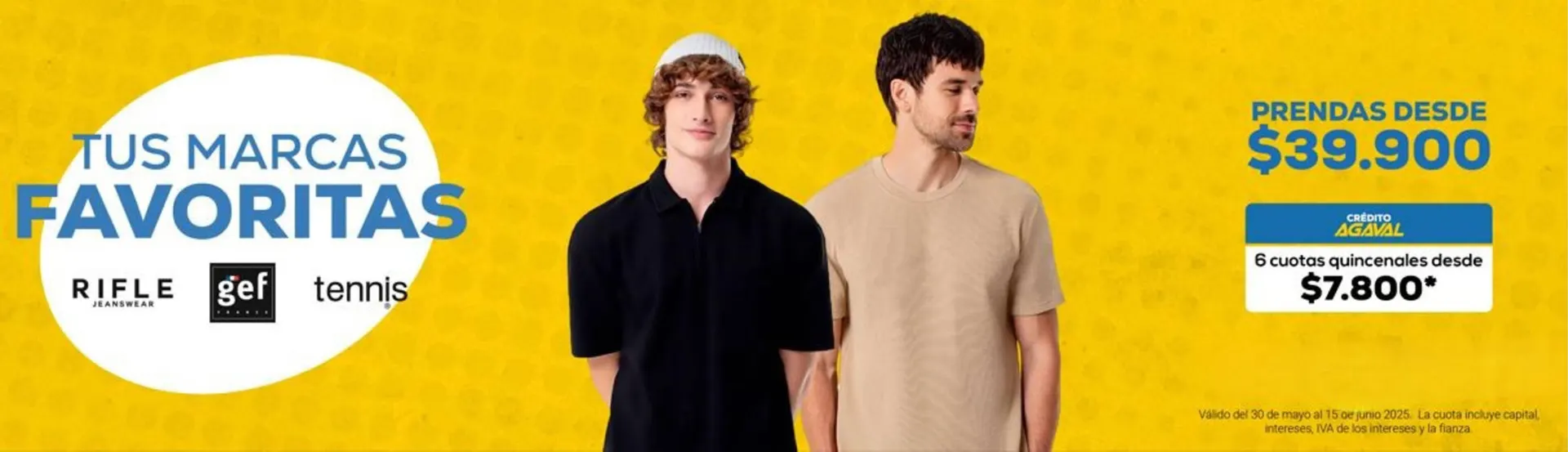 Catalogo de Catálogo Agaval 5 de junio al 15 de junio 2025 - Pag 4