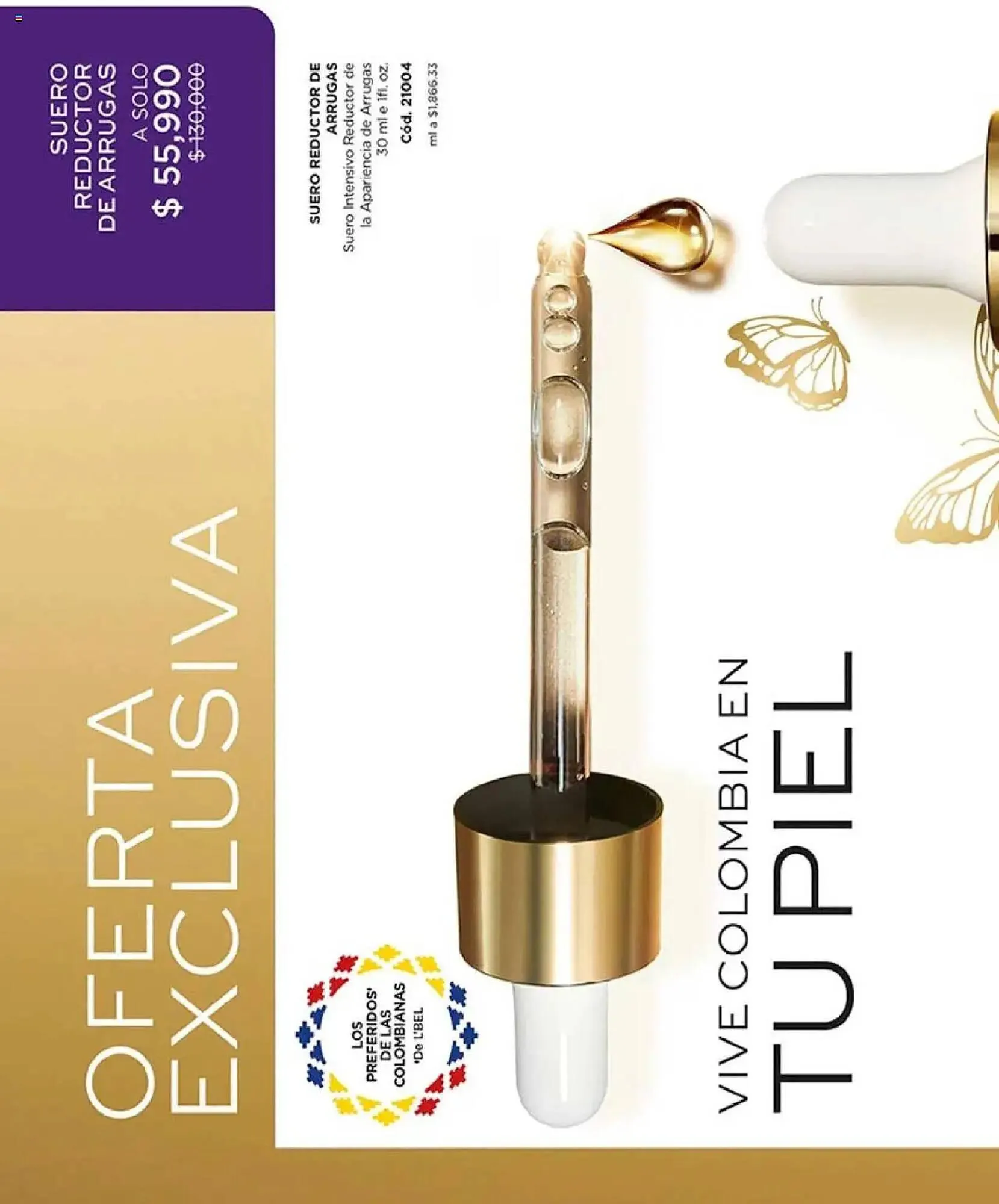 Catalogo de Catálogo L'bel 16 de junio al 7 de agosto 2025 - Pag 14