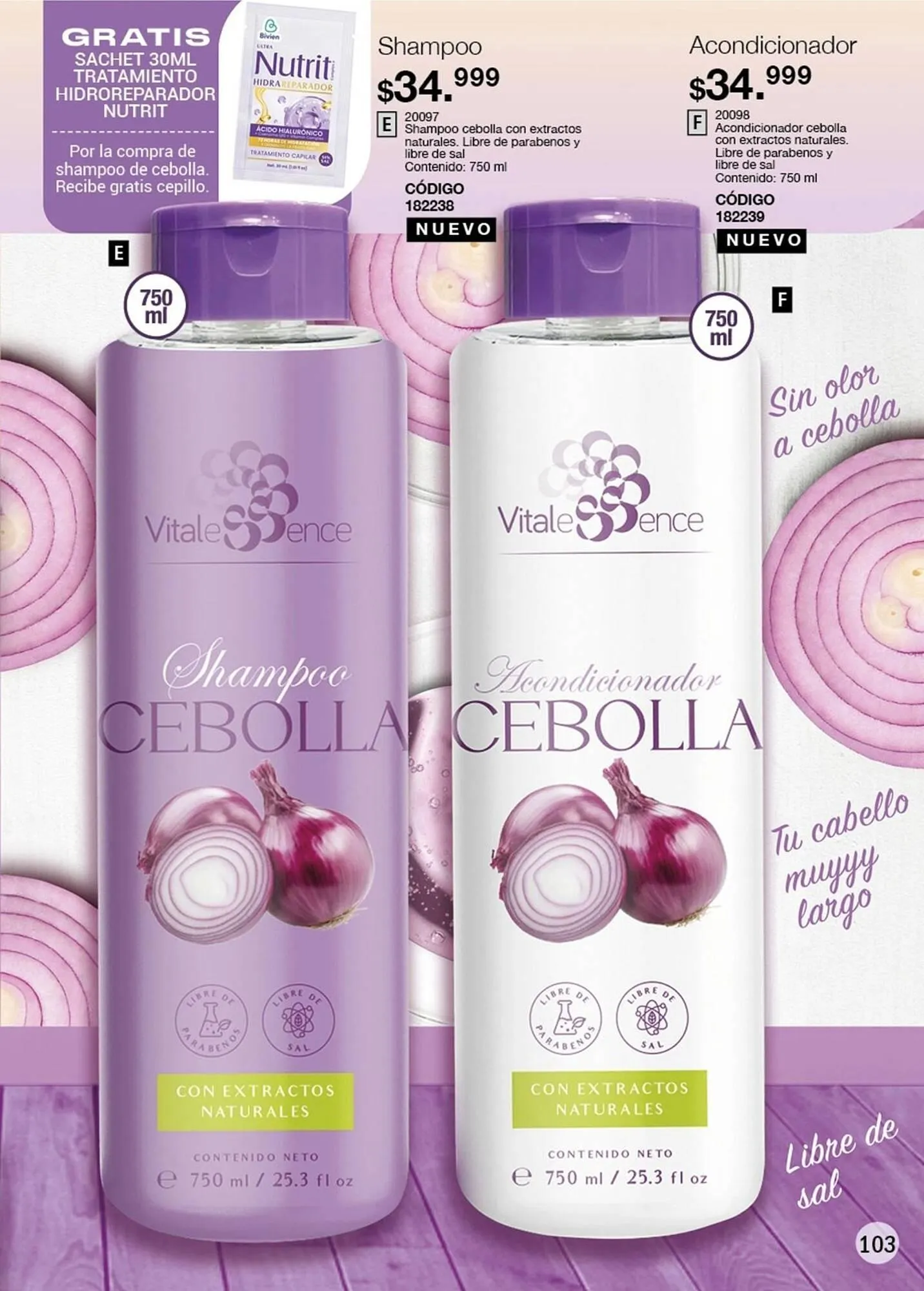 Catalogo de Catálogo Juana Bonita 1 de mayo al 31 de mayo 2026 - Pag 103