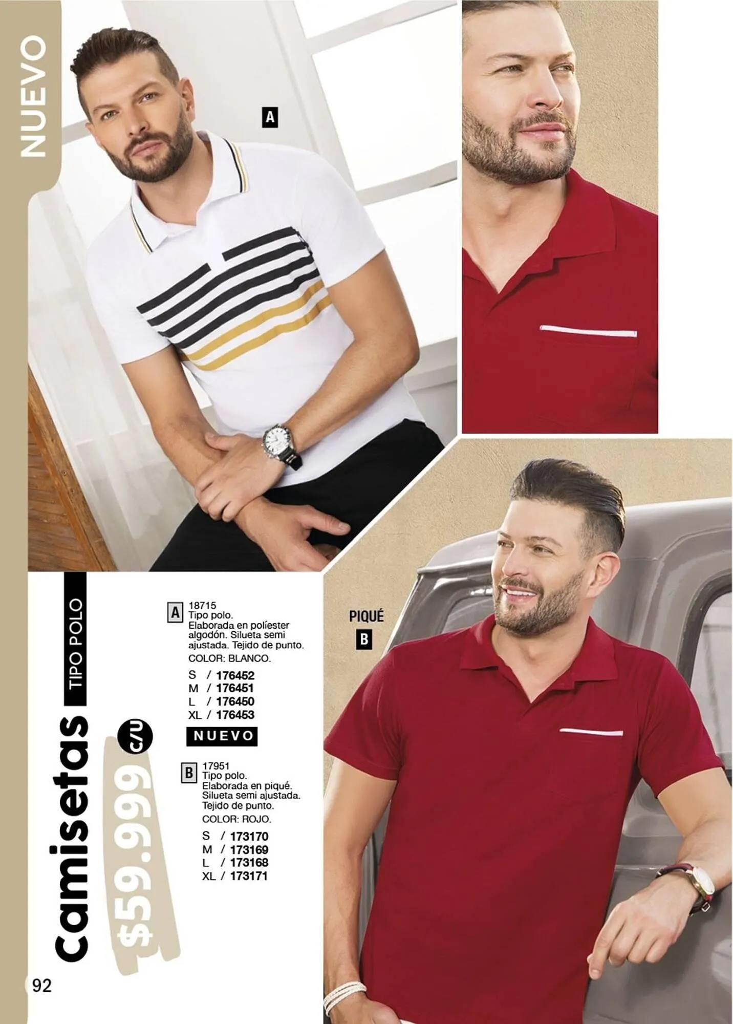 Catalogo de Catálogo Juana Bonita 28 de febrero al 31 de marzo 2025 - Pag 92