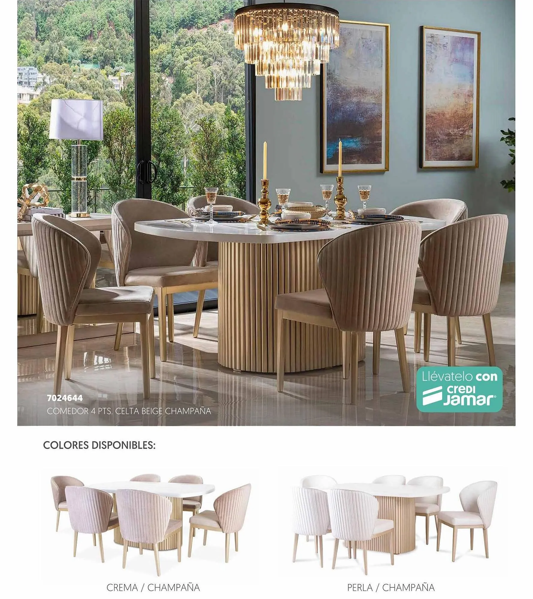 Catalogo de Catálogo Muebles Jamar 13 de septiembre al 31 de diciembre 2023 - Pag 11