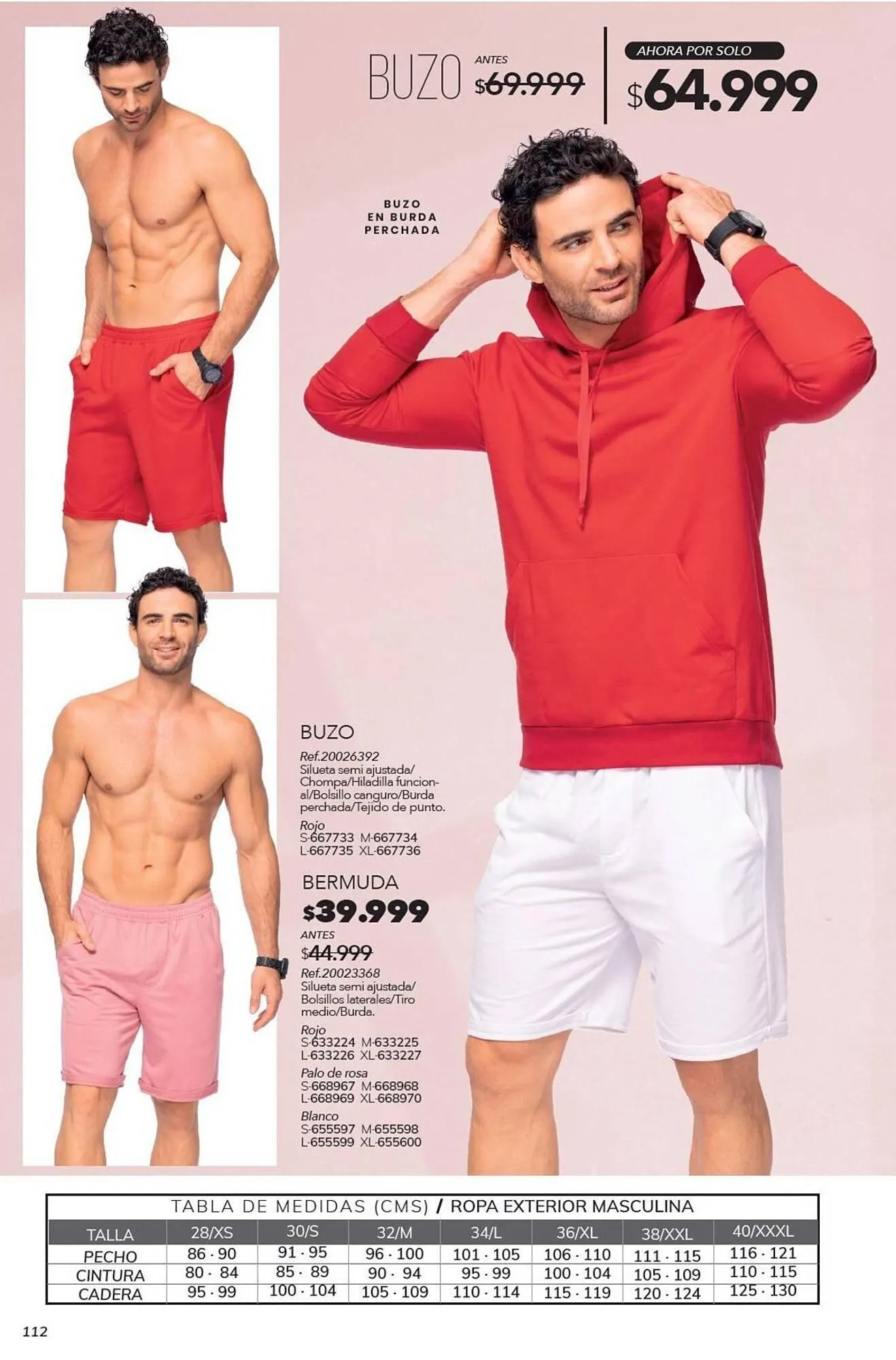 Catalogo de Catálogo Marketing Personal 4 de febrero al 28 de febrero 2025 - Pag 128