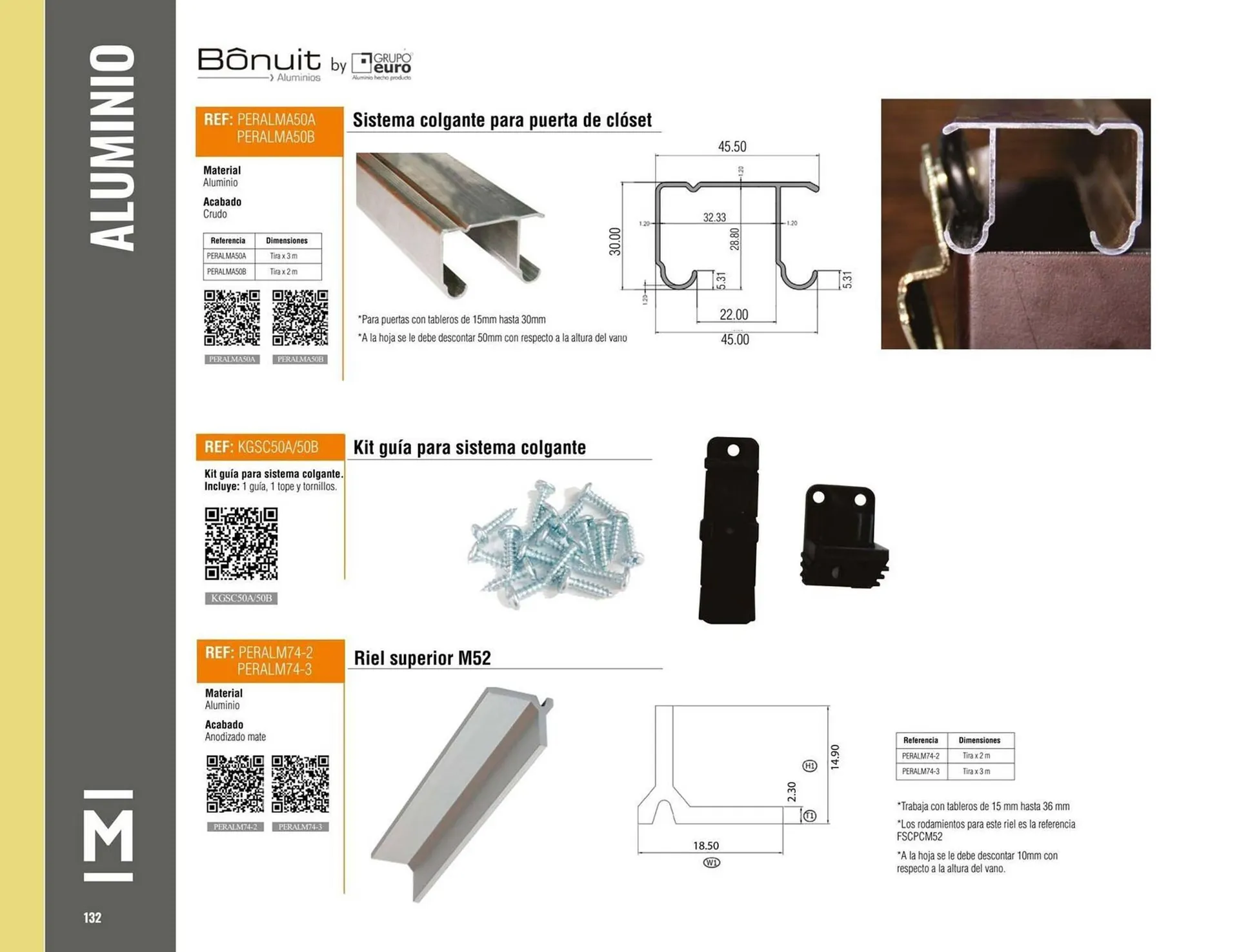 Catalogo de Catálogo Madecentro 25 de marzo al 31 de diciembre 2025 - Pag 134