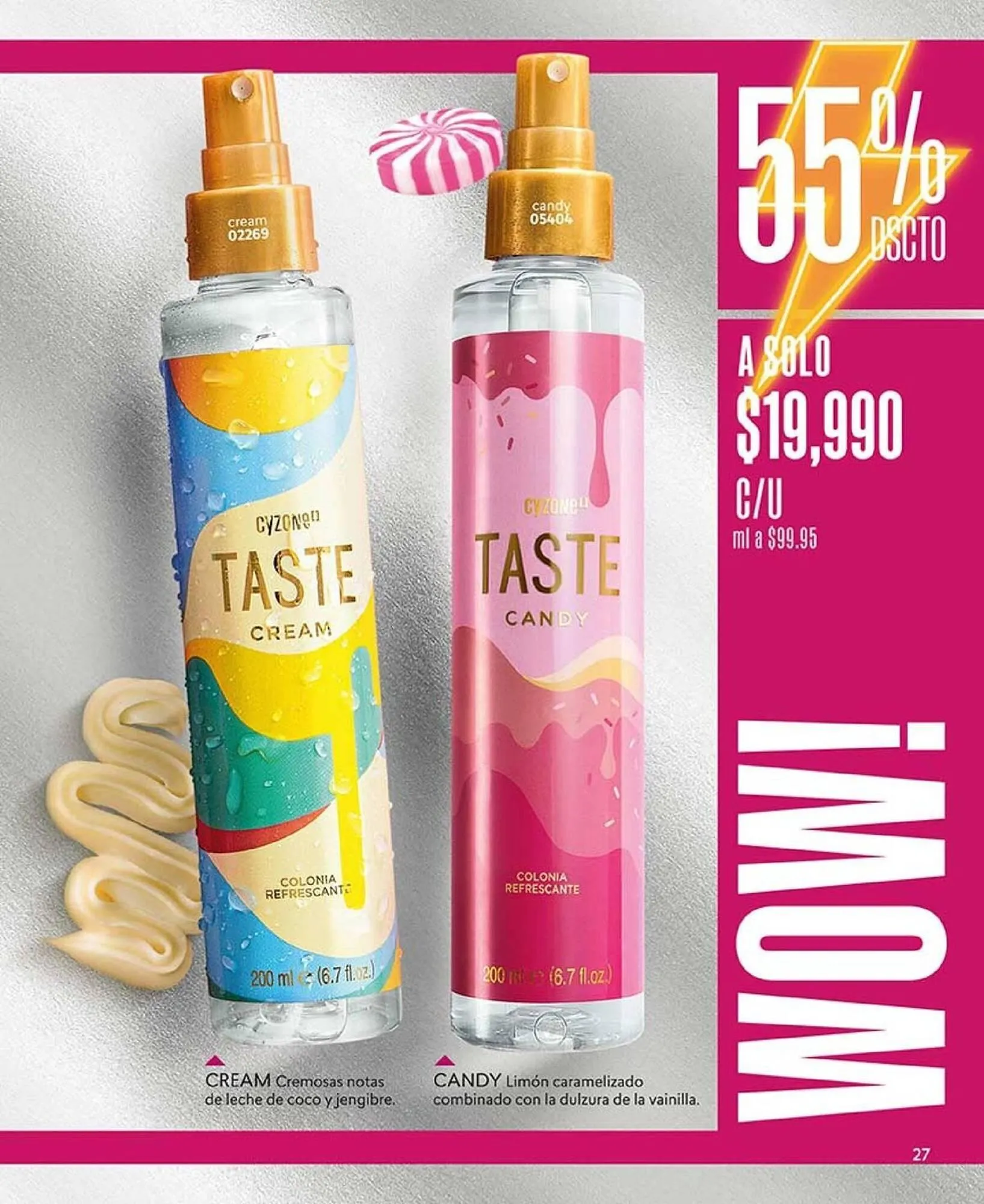 Catalogo de Catálogo L'bel 1 de noviembre al 30 de noviembre 2025 - Pag 27