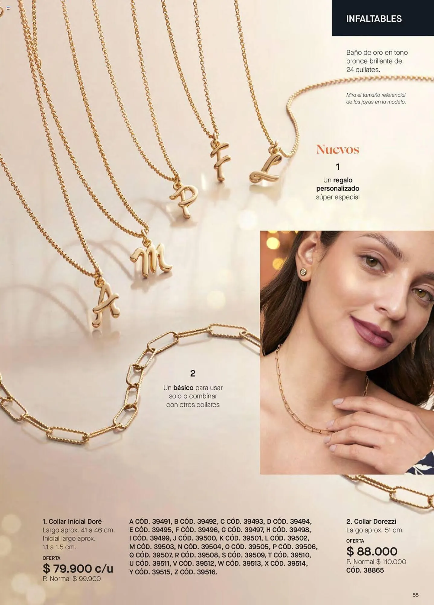 Catalogo de Catálogo Yanbal 2 de noviembre al 29 de noviembre 2024 - Pag 57