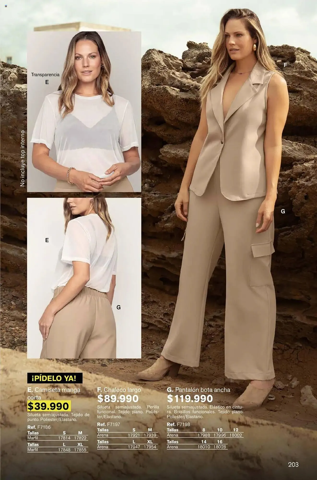 Catalogo de Catálogo Leonisa 14 de marzo al 2 de abril 2025 - Pag 425