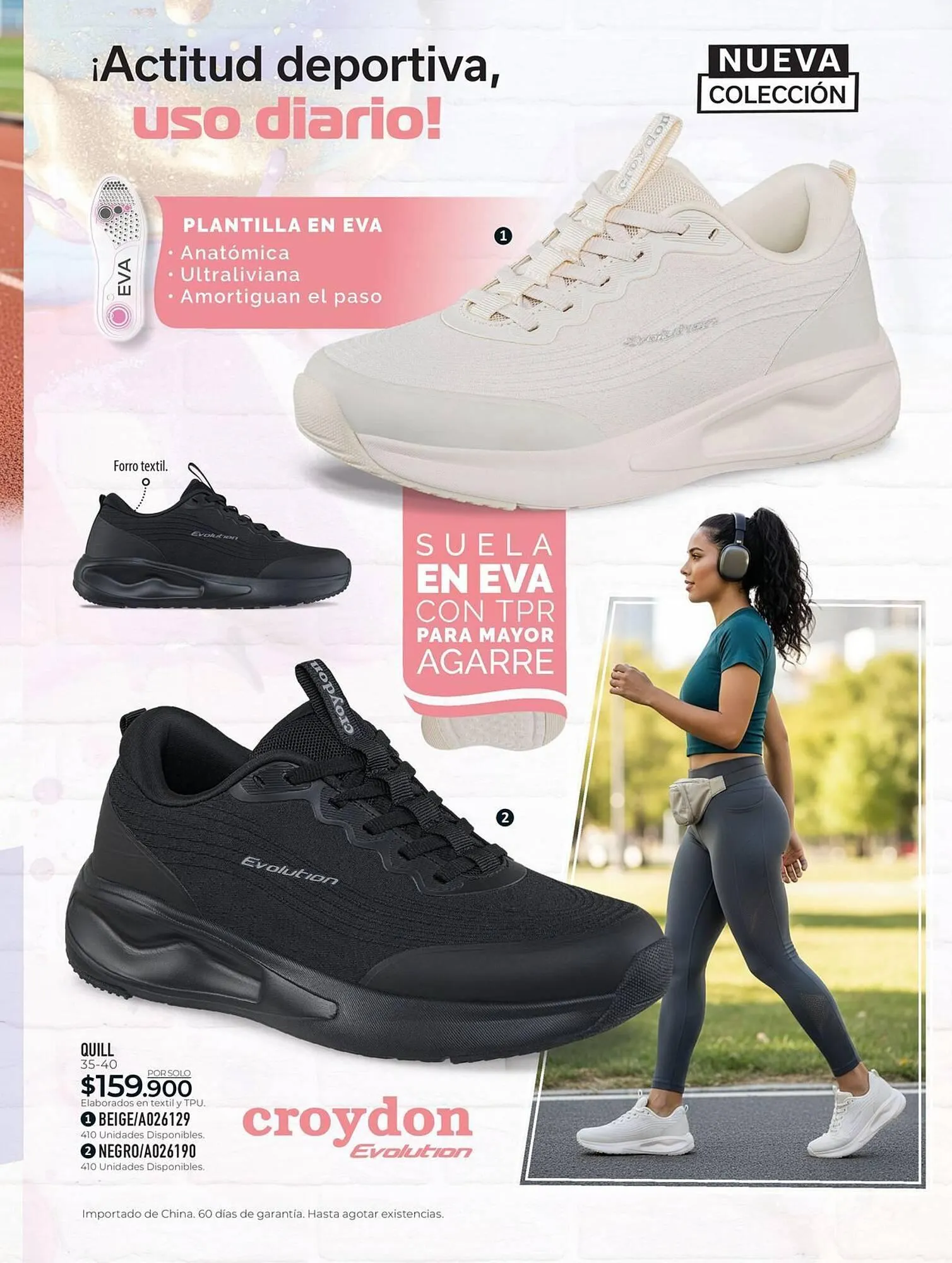 Catalogo de Catálogo Croydon 1 de abril al 30 de abril 2026 - Pag 39