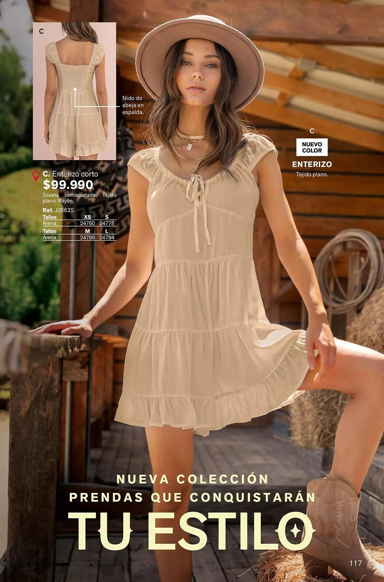 Catalogo de Catálogo Leonisa 4 de marzo al 31 de marzo 2025 - Pag 117