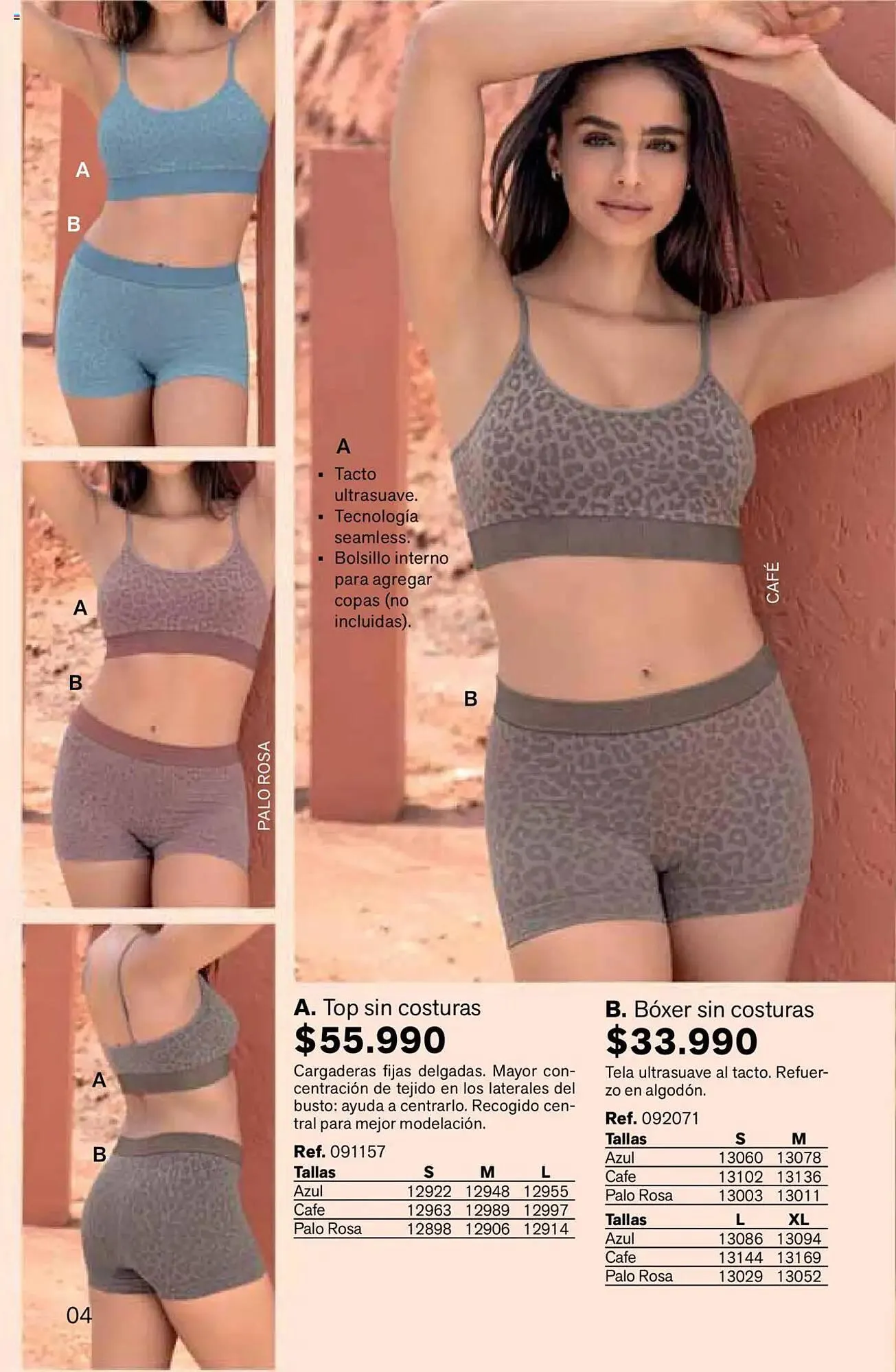 Catalogo de Catálogo Leonisa 24 de junio al 15 de julio 2025 - Pag 5