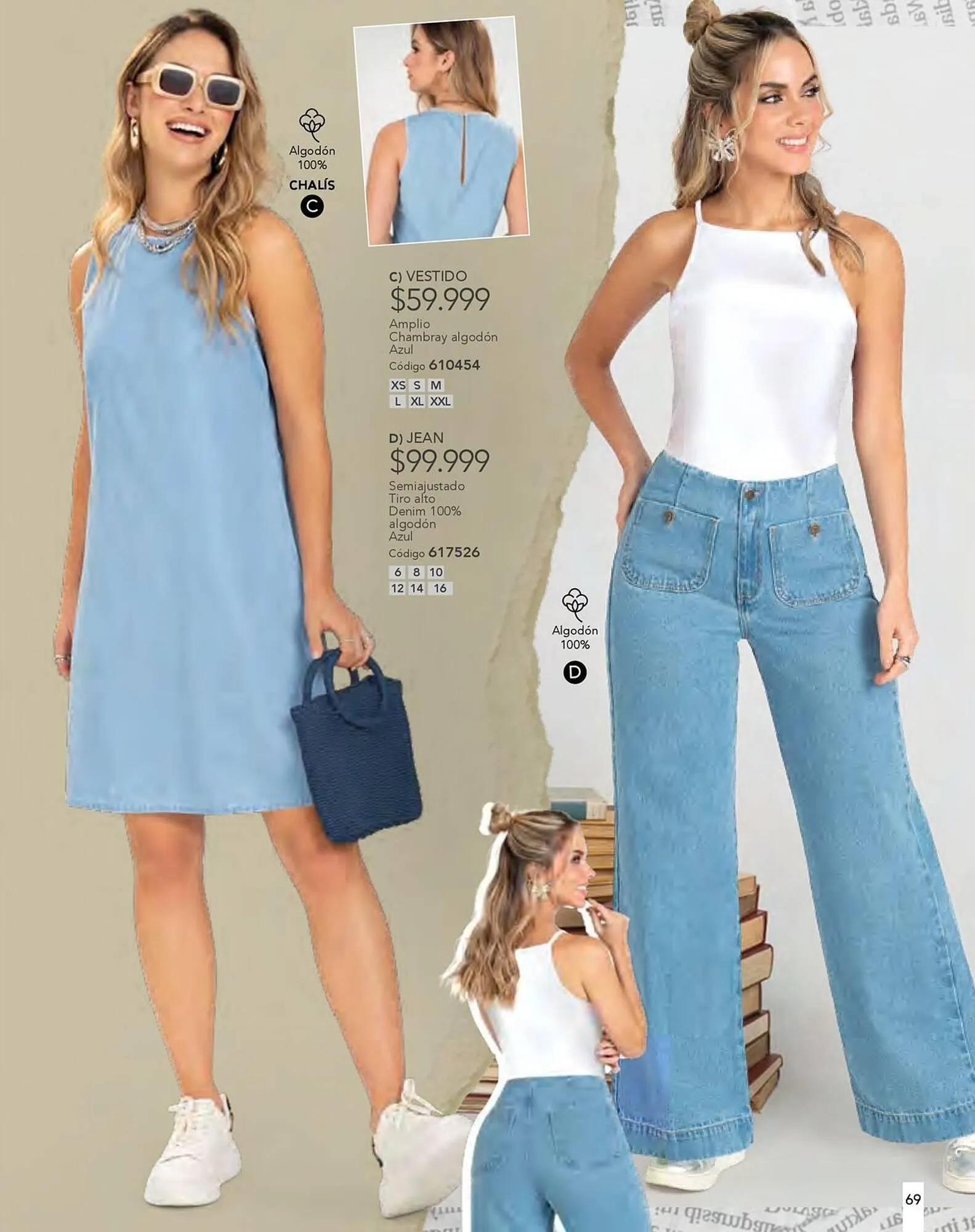 Catalogo de Catálogo Loguin 25 de marzo al 30 de abril 2025 - Pag 71