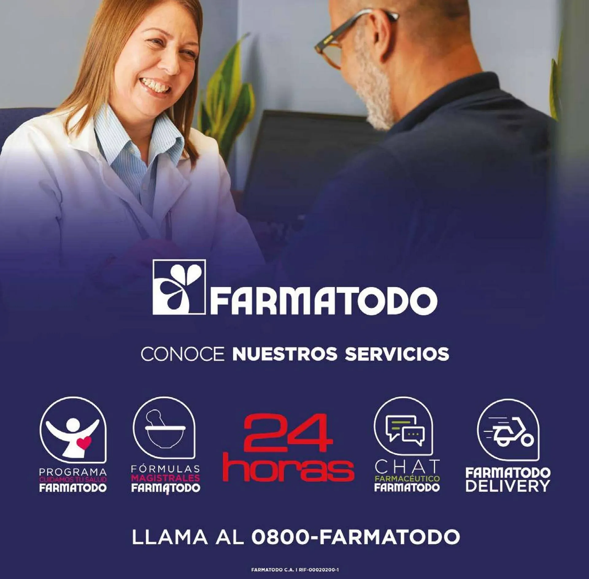 Catalogo de Catálogo FarmaTodo 26 de mayo al 1 de junio 2025 - Pag 6