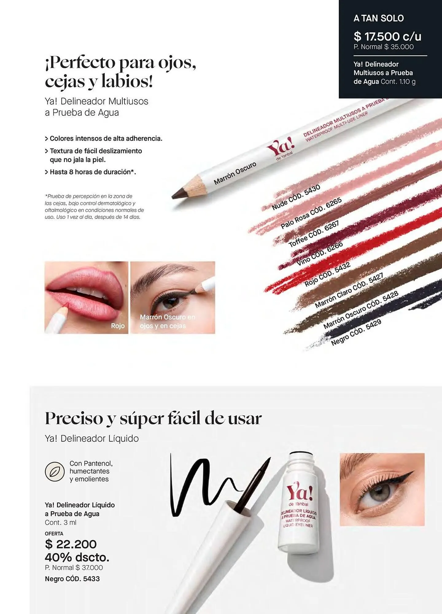 Catalogo de Catálogo Yanbal 31 de enero al 27 de febrero 2026 - Pag 67