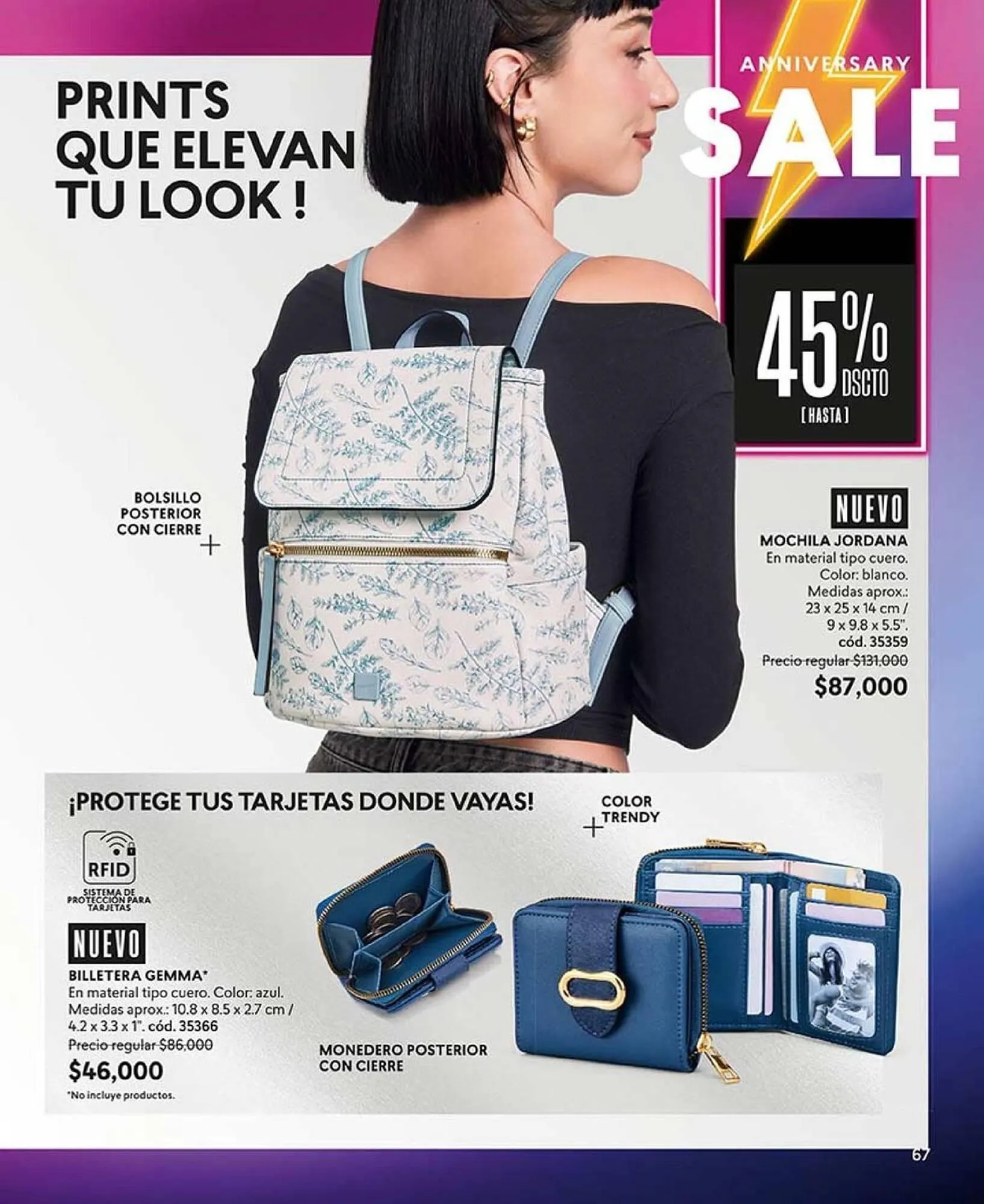 Catalogo de Catálogo L'bel 1 de noviembre al 30 de noviembre 2025 - Pag 75