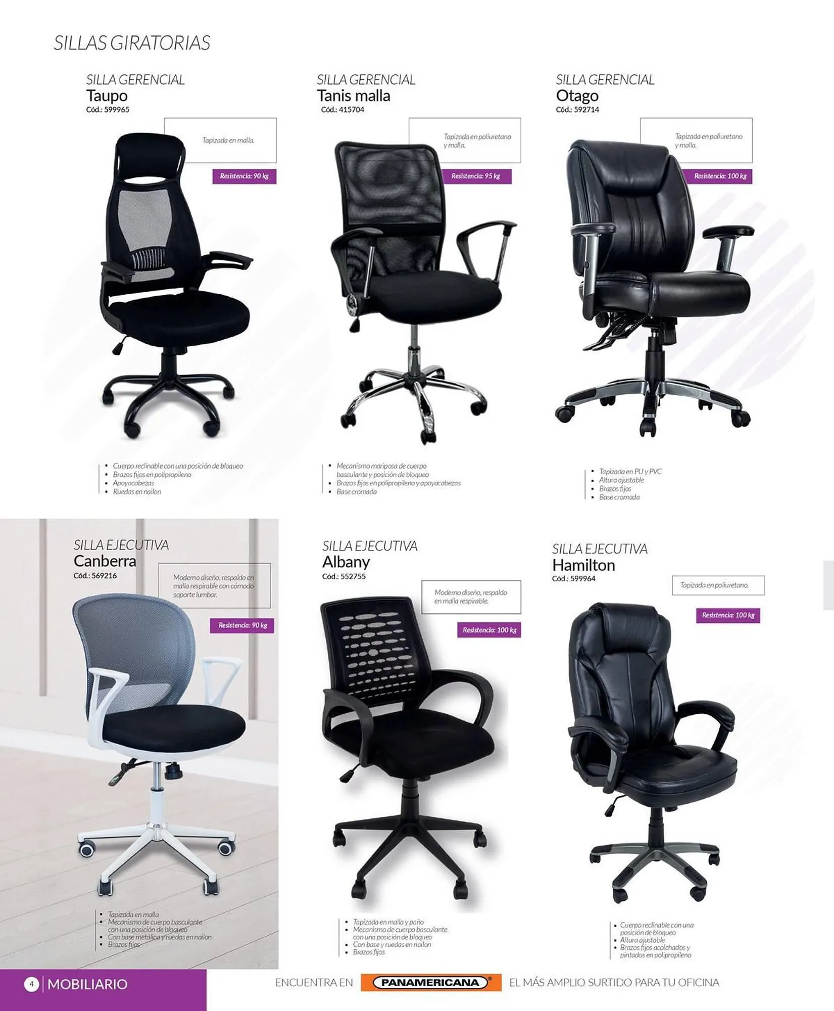 Catalogo de Catálogo Panamericana 10 de noviembre al 31 de diciembre 2023 - Pag 6