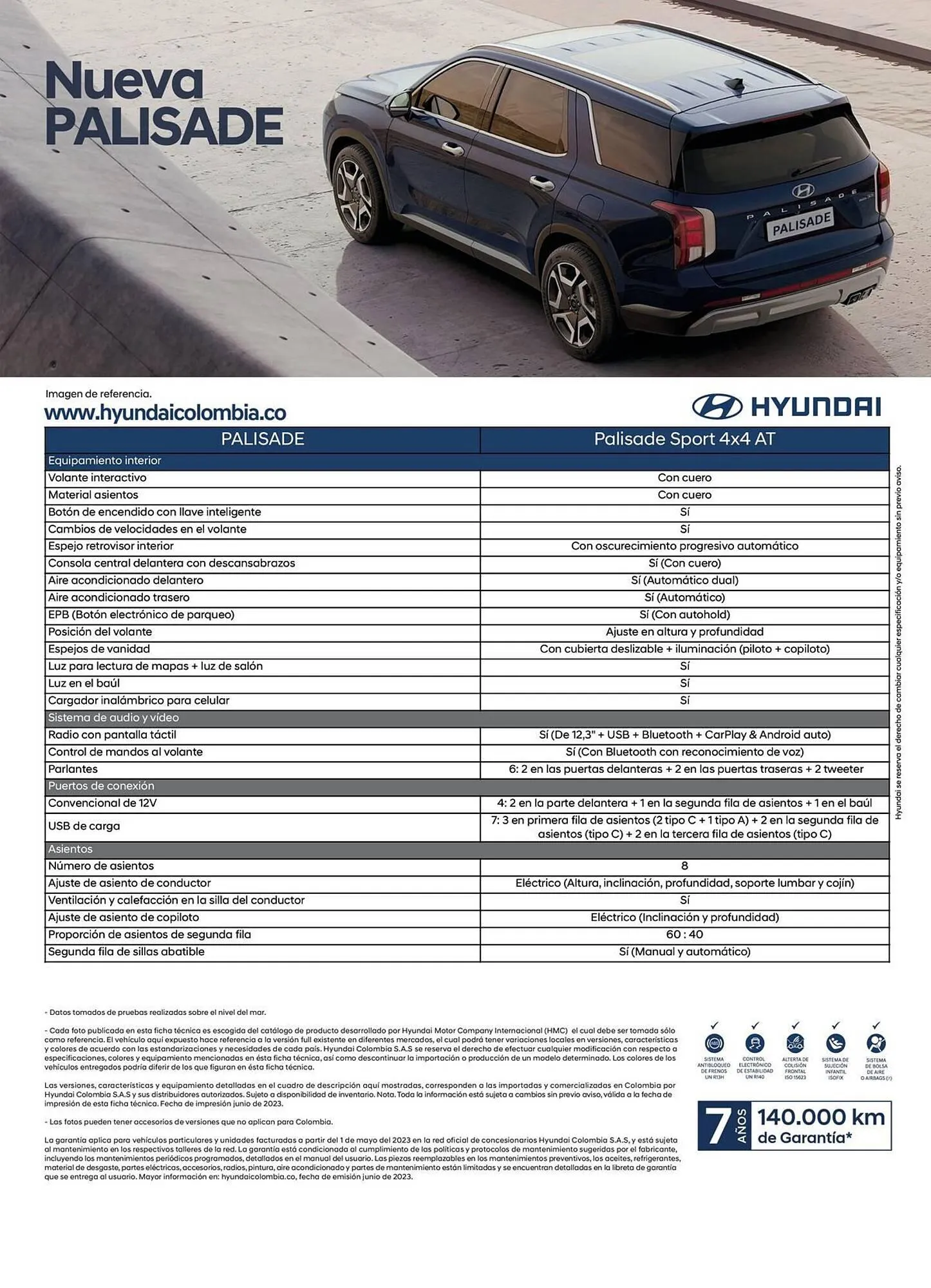 Catalogo de Catálogo Hyundai 10 de marzo al 31 de marzo 2025 - Pag 3