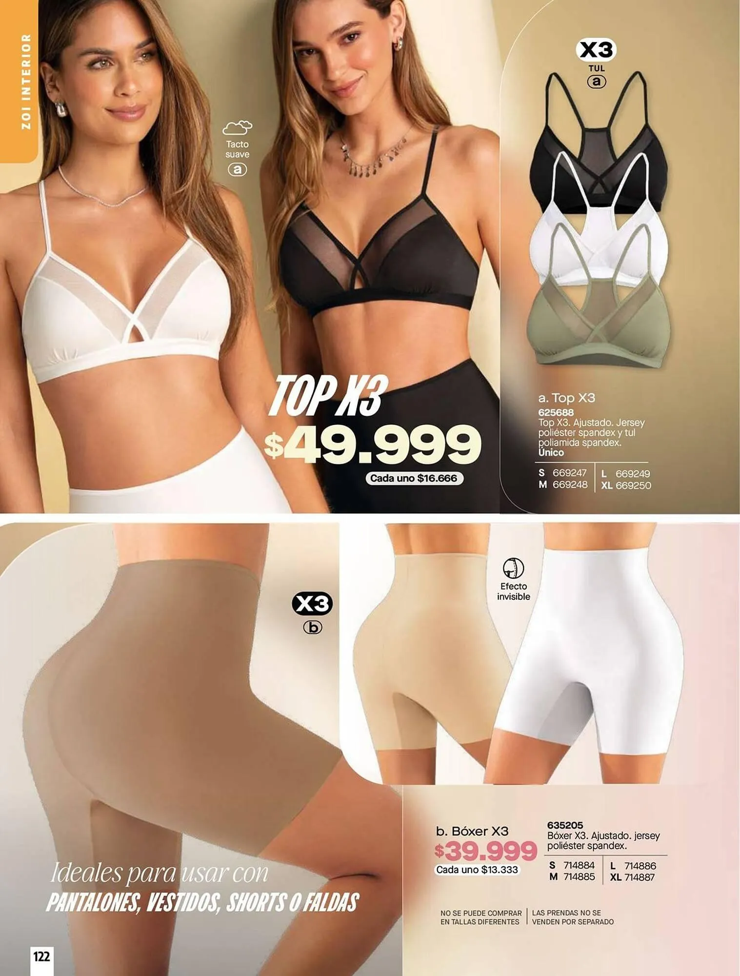 Catalogo de Catálogo Carmel 7 de julio al 26 de julio 2026 - Pag 122