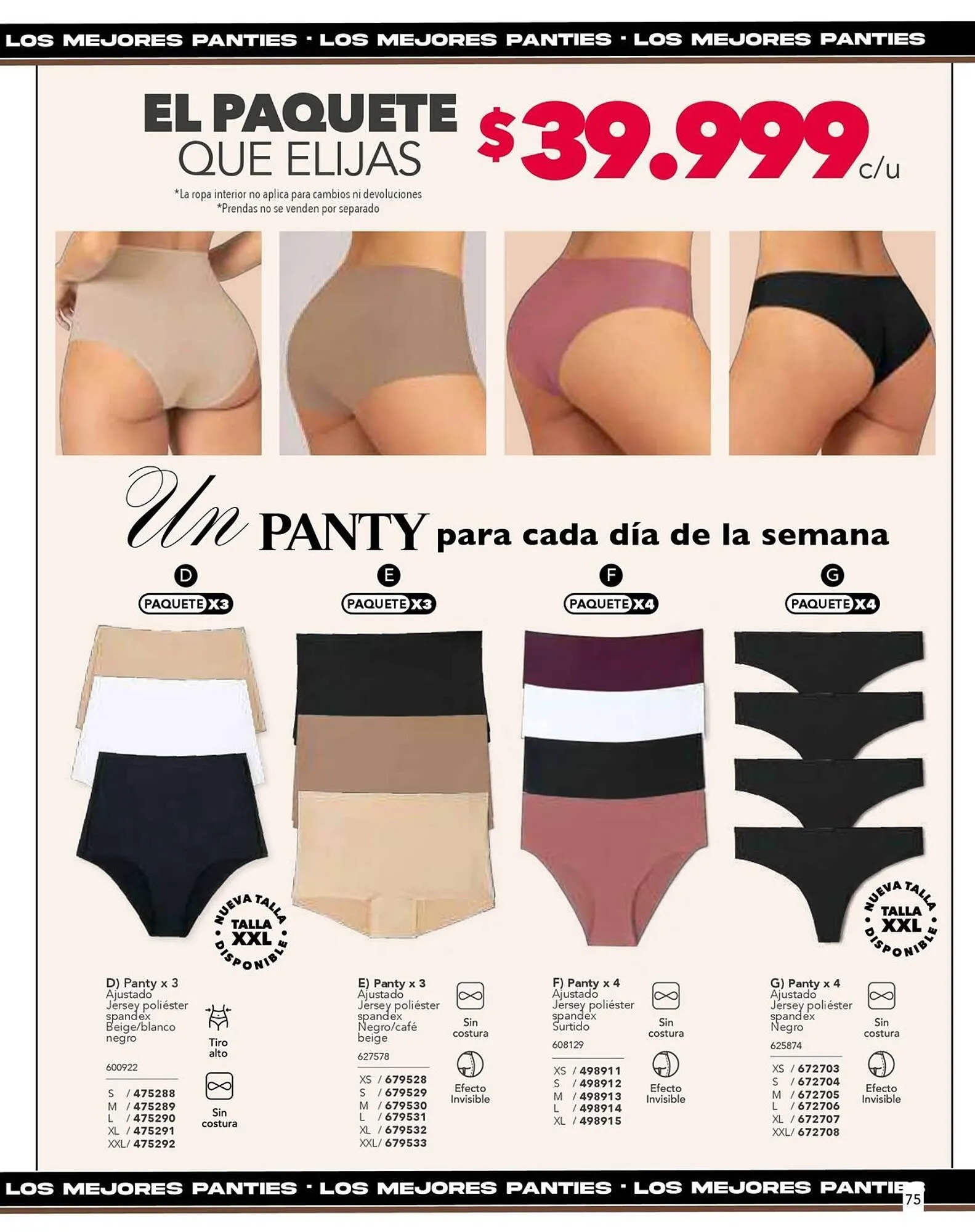 Catalogo de Catálogo Loguin 16 de septiembre al 31 de octubre 2025 - Pag 93