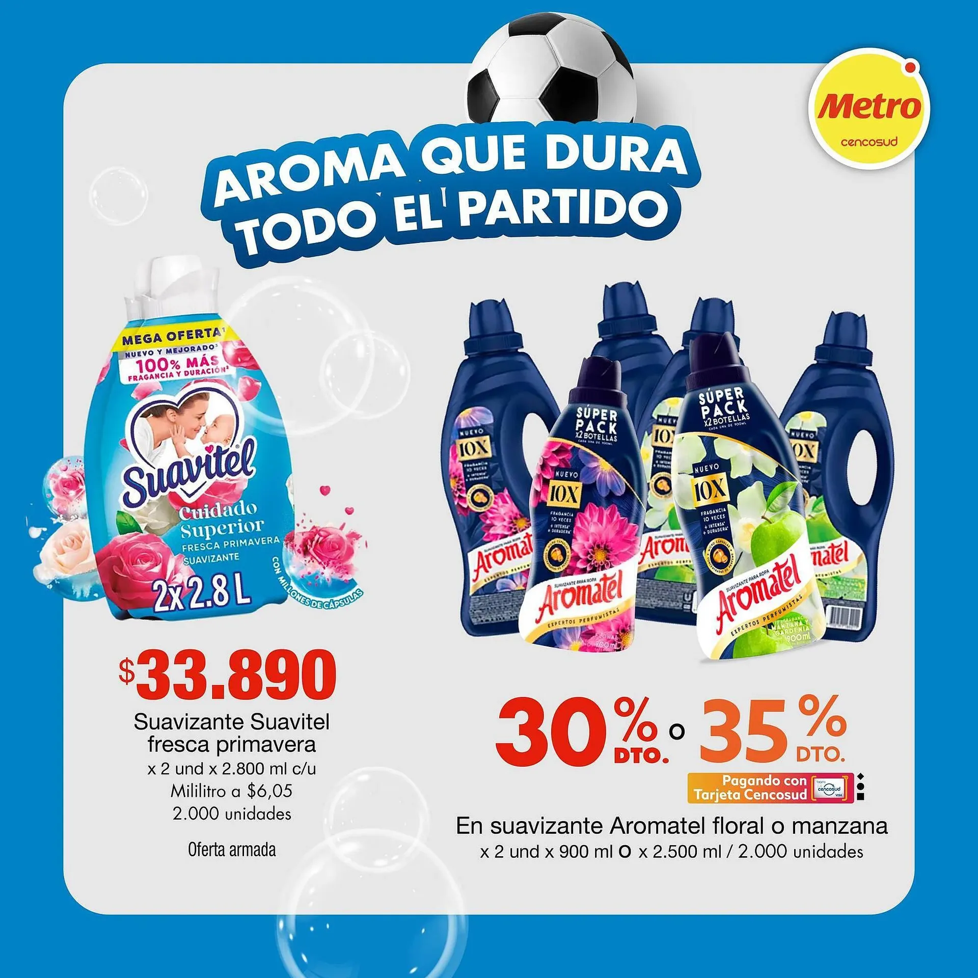 Catalogo de Catálogo Metro 20 de enero al 1 de febrero 2026 - Pag 5