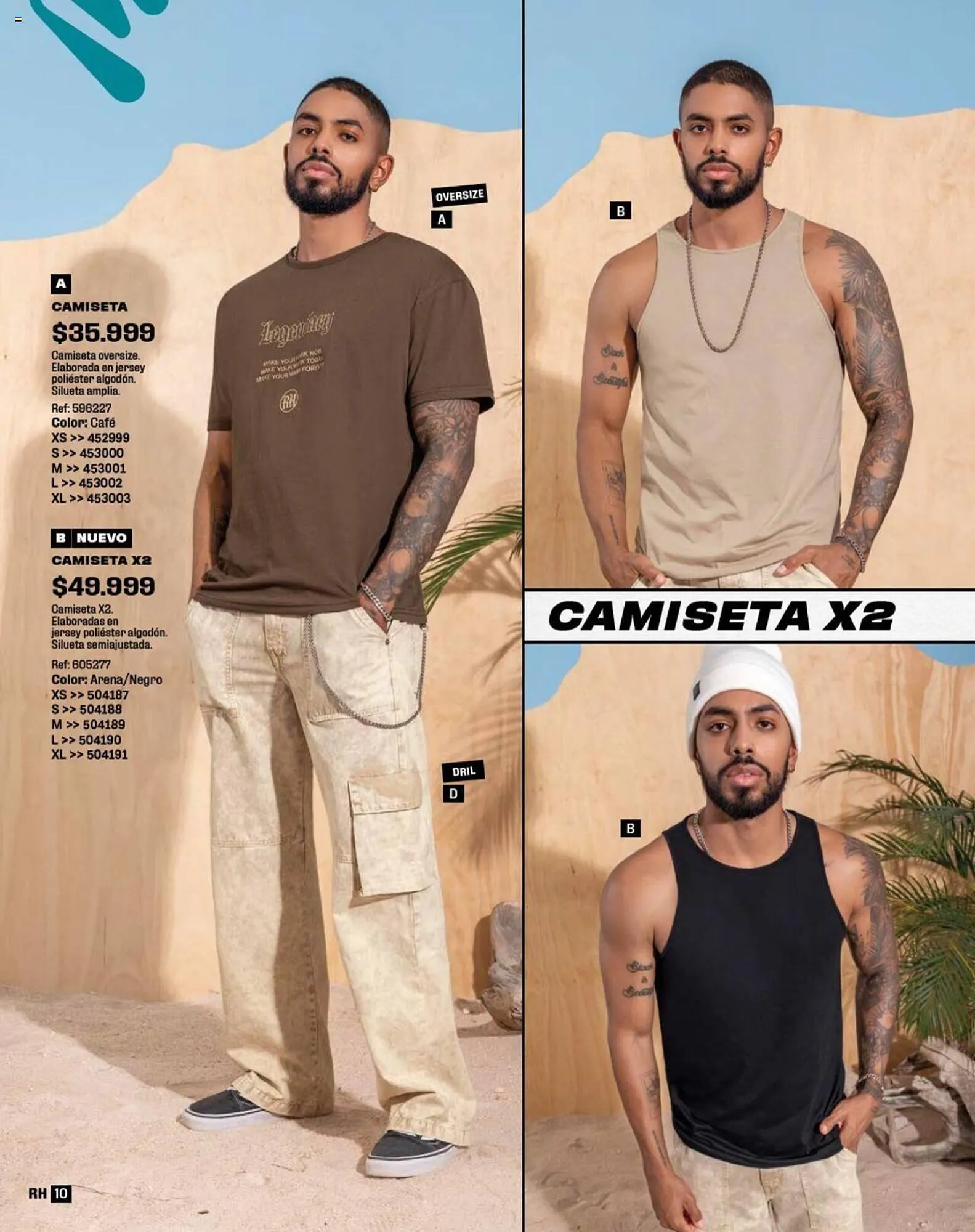 Catalogo de Catálogo Pacífika 10 de noviembre al 10 de diciembre 2023 - Pag 128