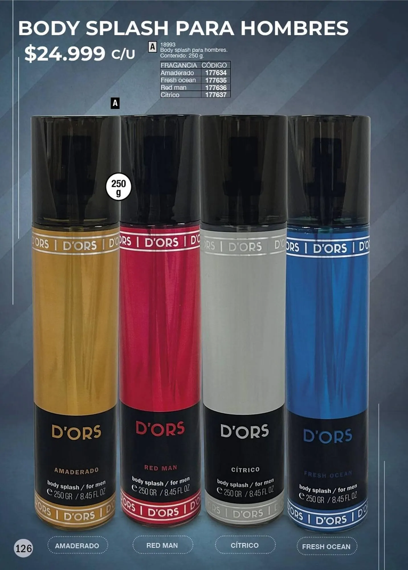 Catalogo de Catálogo Juana Bonita 1 de febrero al 28 de febrero 2026 - Pag 126