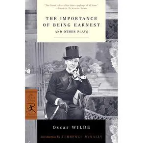 The Importance of Being Earnest