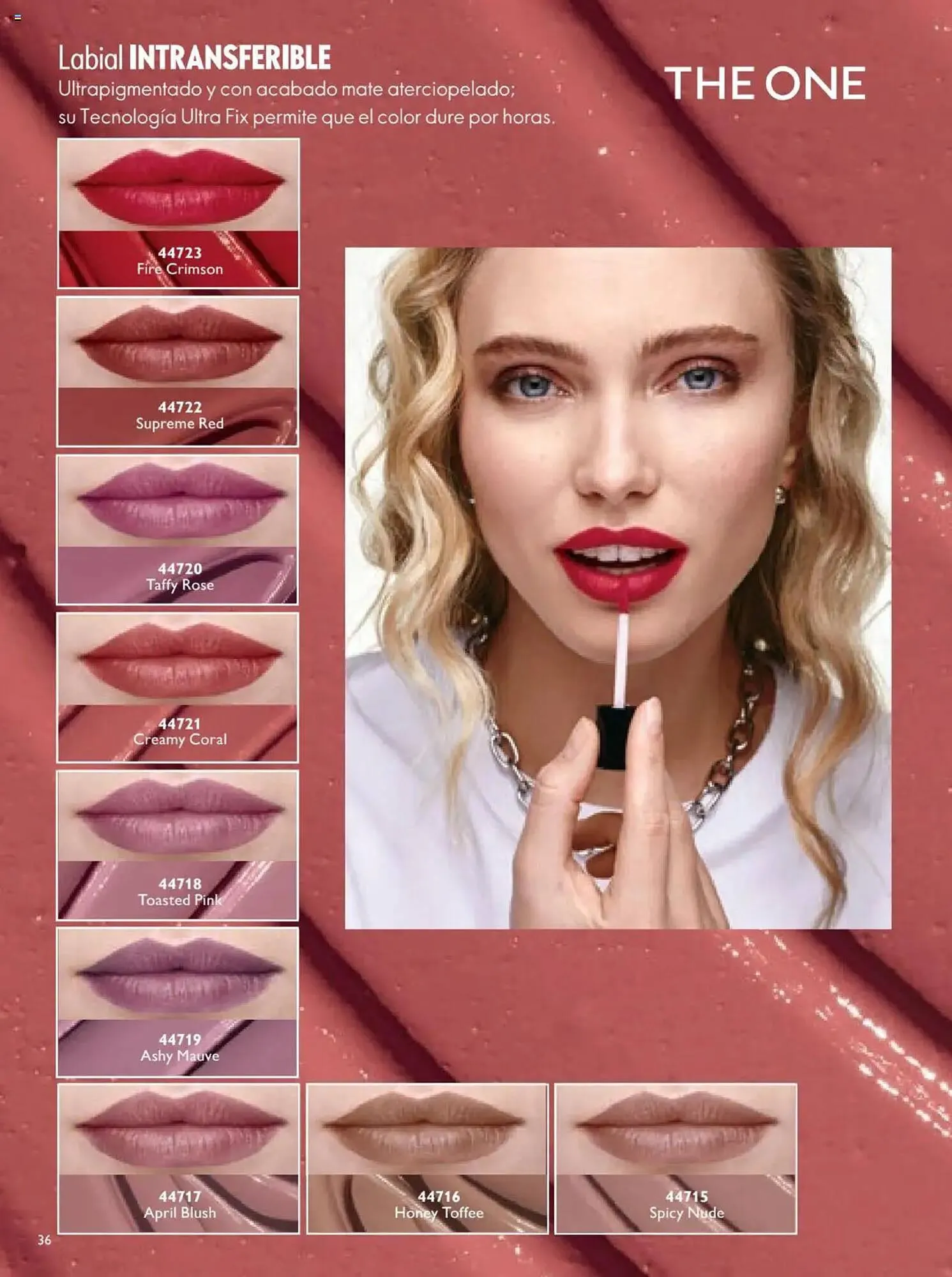 Catalogo de Catálogo Oriflame 12 de julio al 2 de agosto 2025 - Pag 36