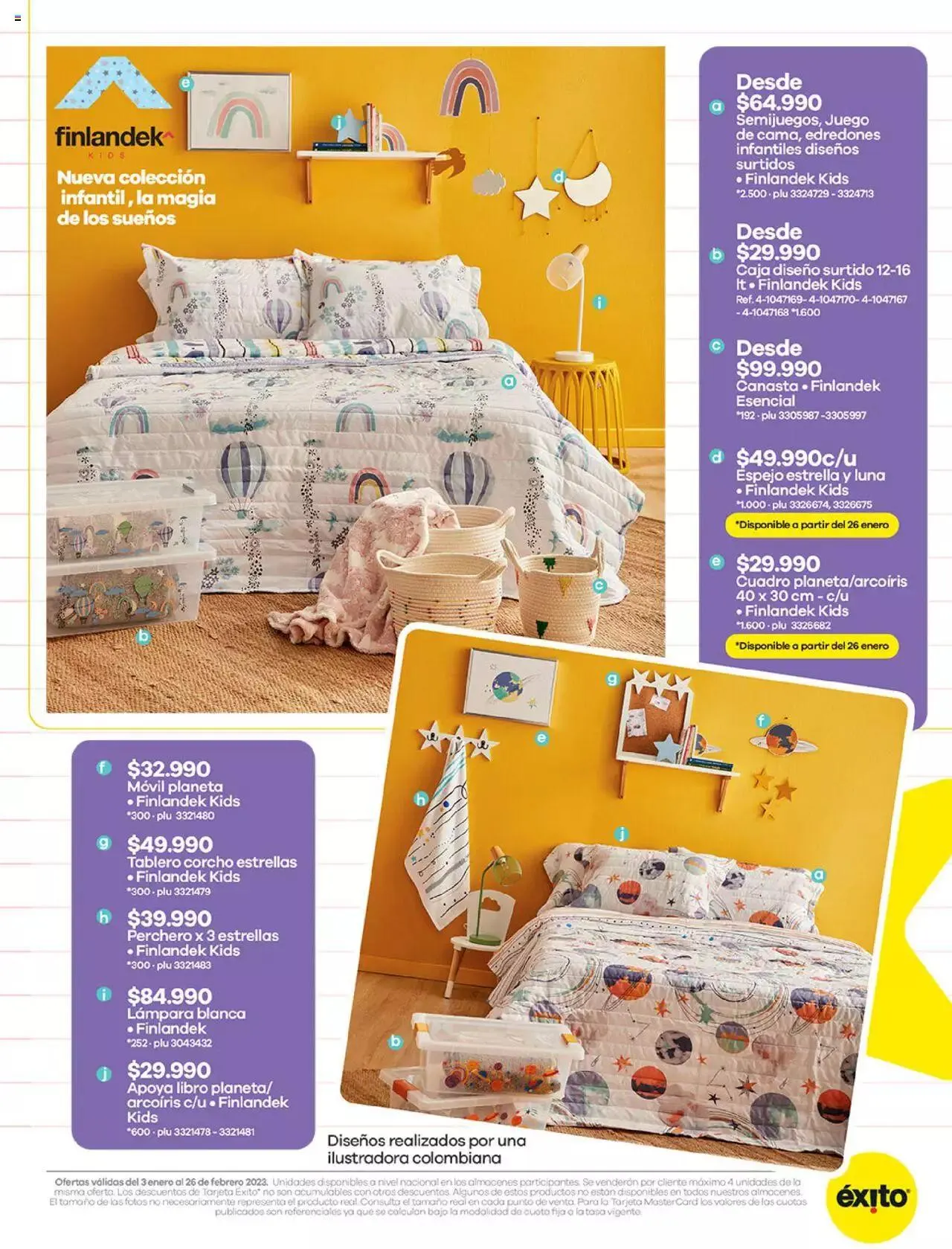 Catalogo de Éxito - Con tu Éxito regresa con toda a clases 3 de enero al 29 de febrero 2024 - Pag 35