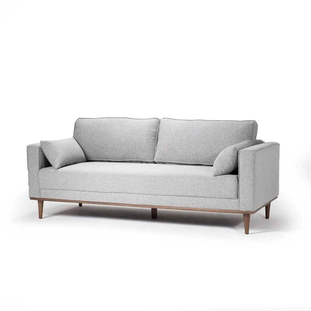 Sofácama Click Clack Enzo Gris