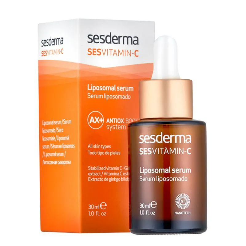 Sesvitamin C Serum Liposomal - Sesderma