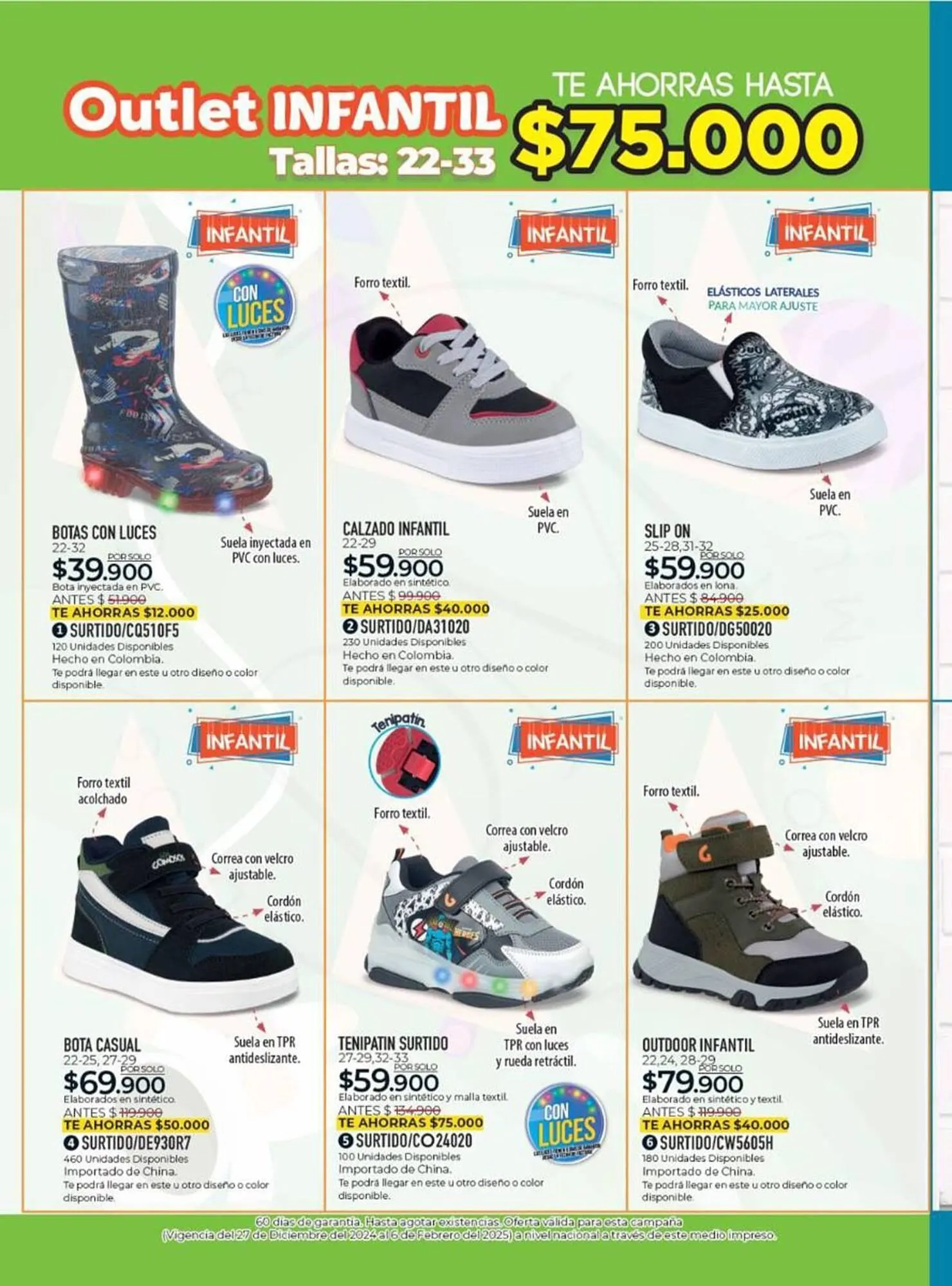 Catalogo de Catálogo Croydon 30 de enero al 6 de febrero 2025 - Pag 180