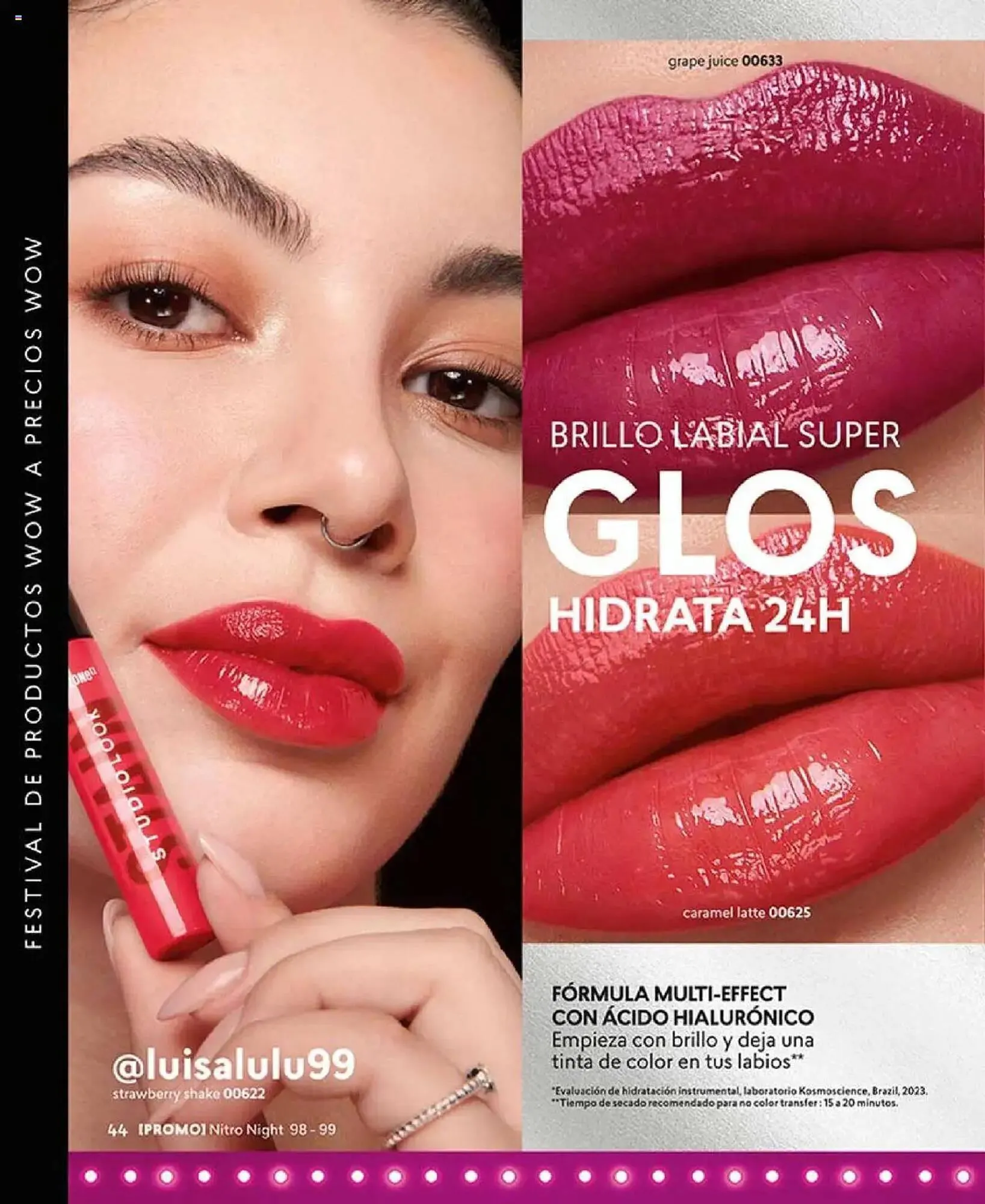 Catalogo de Catálogo Cyzone 29 de julio al 16 de septiembre 2025 - Pag 44