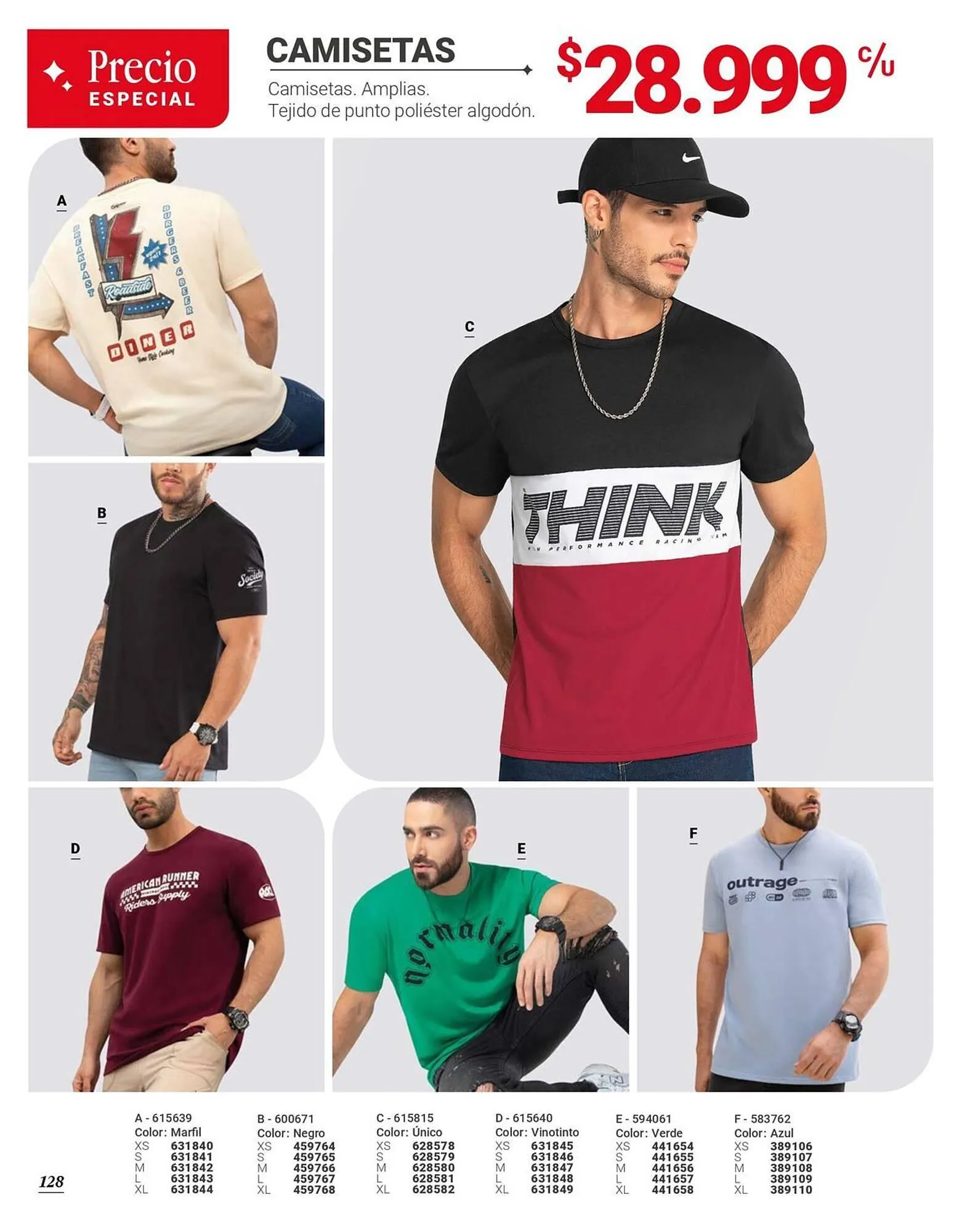 Catalogo de Catálogo Carmel 20 de septiembre al 4 de octubre 2024 - Pag 136