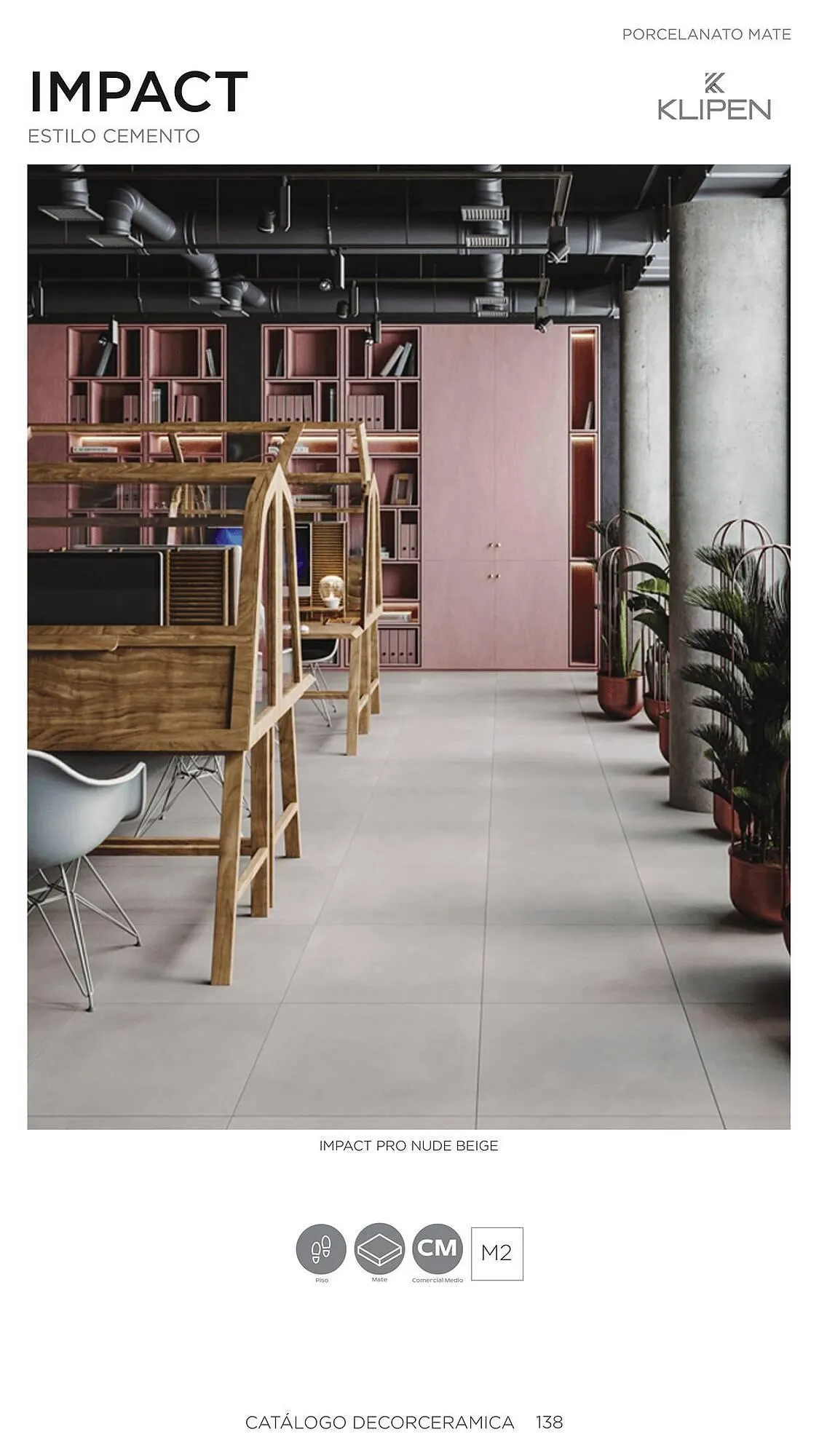 Catalogo de Catálogo Decorceramica 6 de noviembre al 6 de mayo 2025 - Pag 138