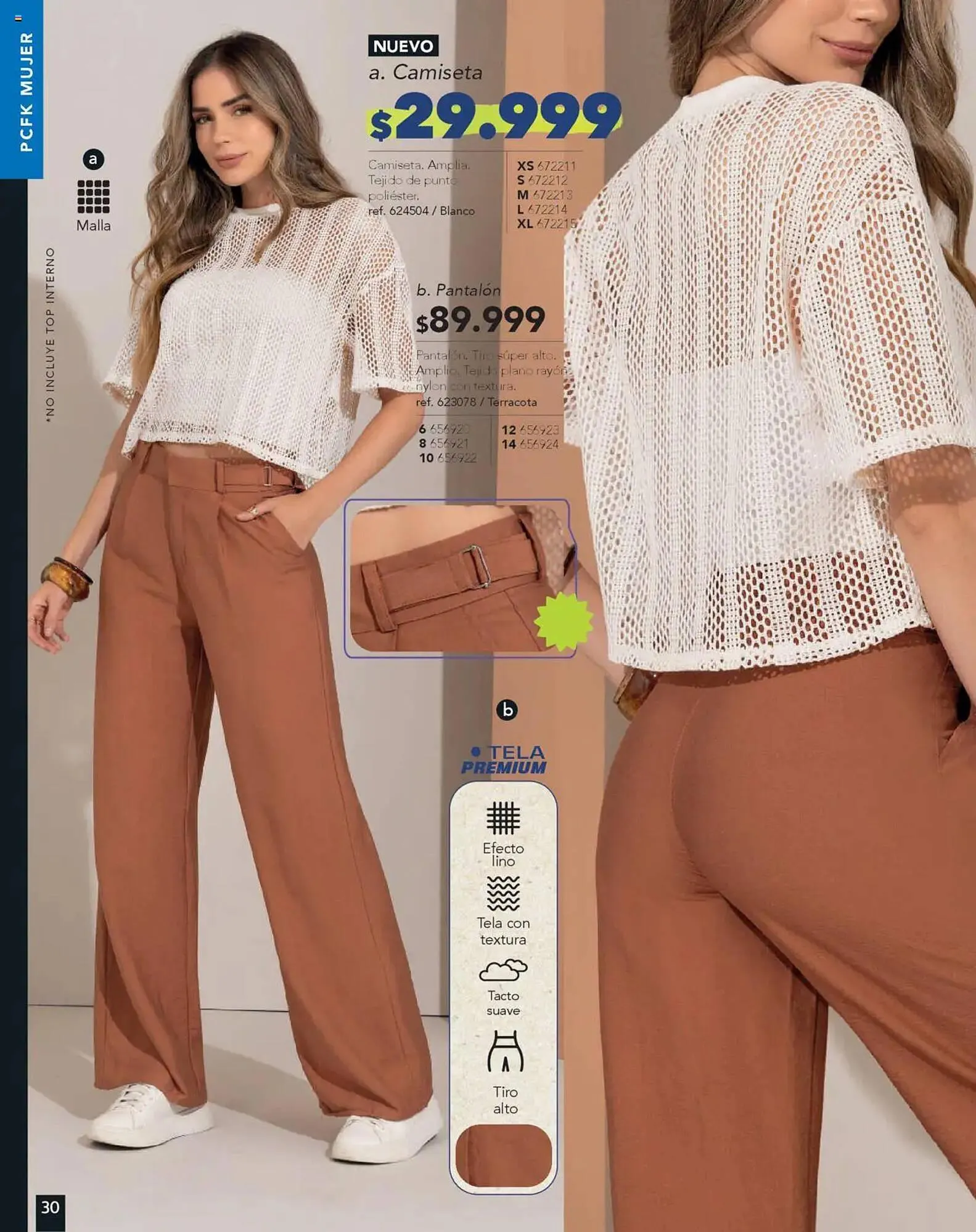 Catalogo de Catálogo Pacífika 16 de junio al 1 de agosto 2025 - Pag 35