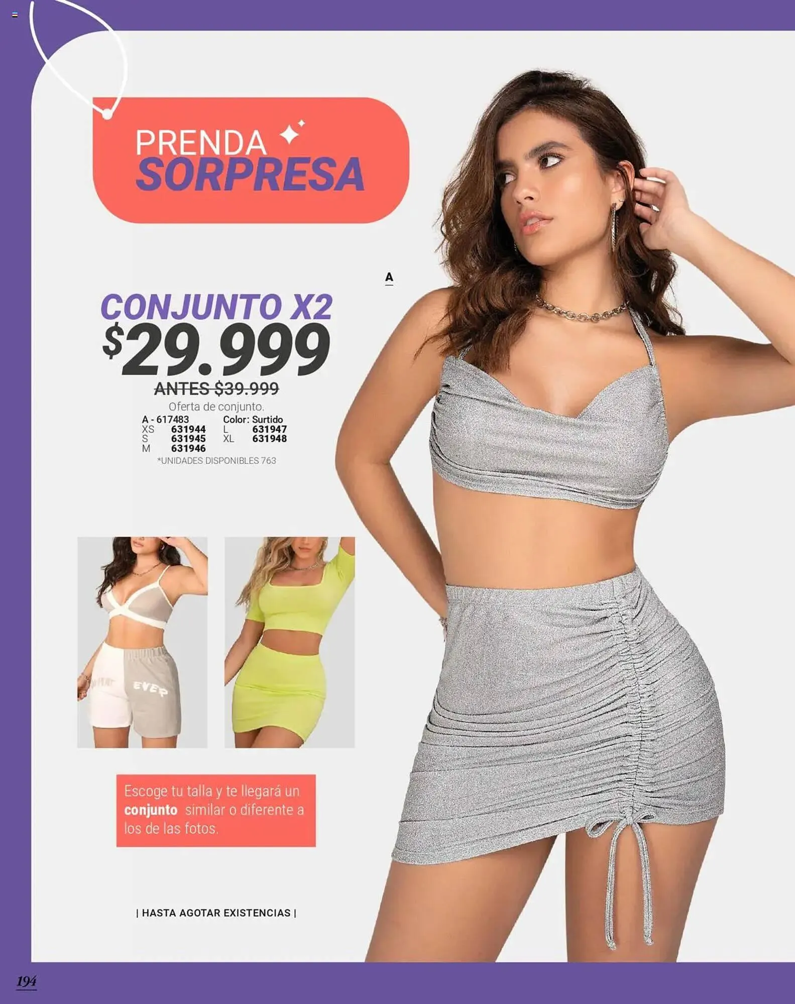 Catalogo de Catálogo Carmel 28 de julio al 1 de septiembre 2025 - Pag 196