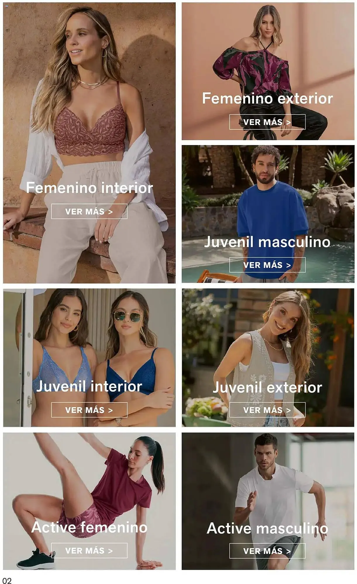 Catalogo de Catálogo Leonisa 15 de julio al 4 de agosto 2025 - Pag 2