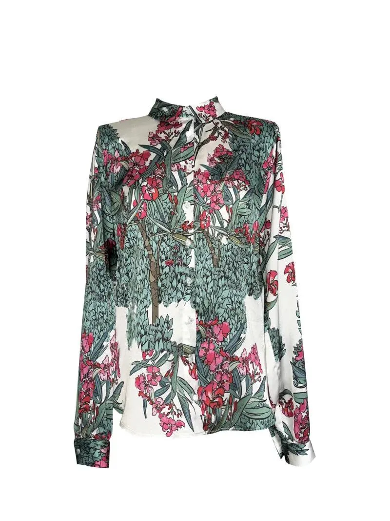 ROVINJ BLOUSE IVORY OLEANDER