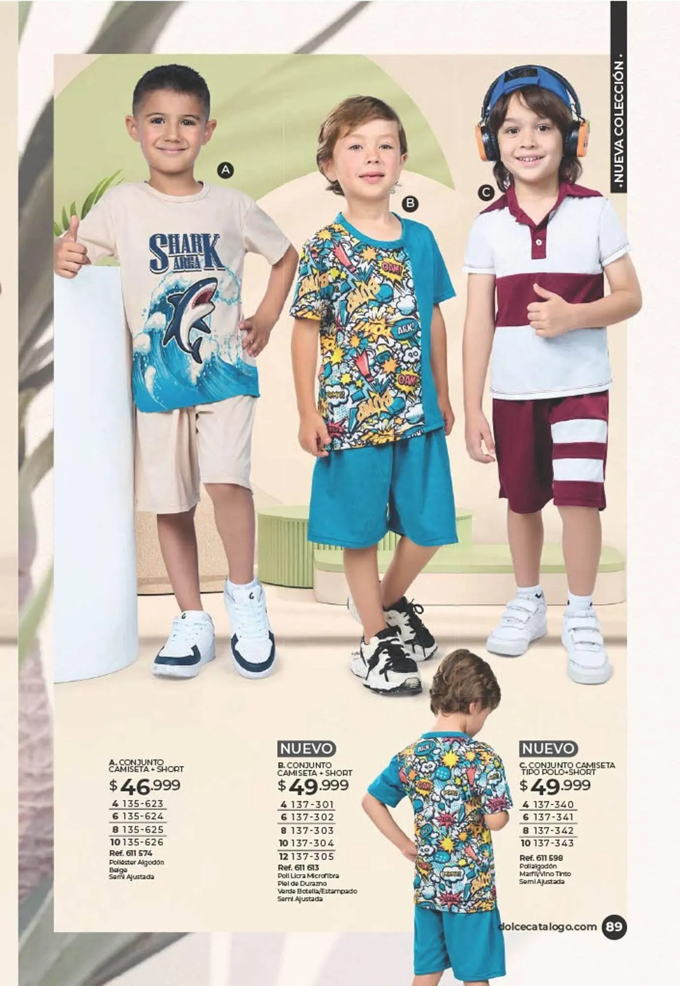 Catalogo de Catálogo Dolce Catálogos 22 de noviembre al 22 de febrero 2025 - Pag 147