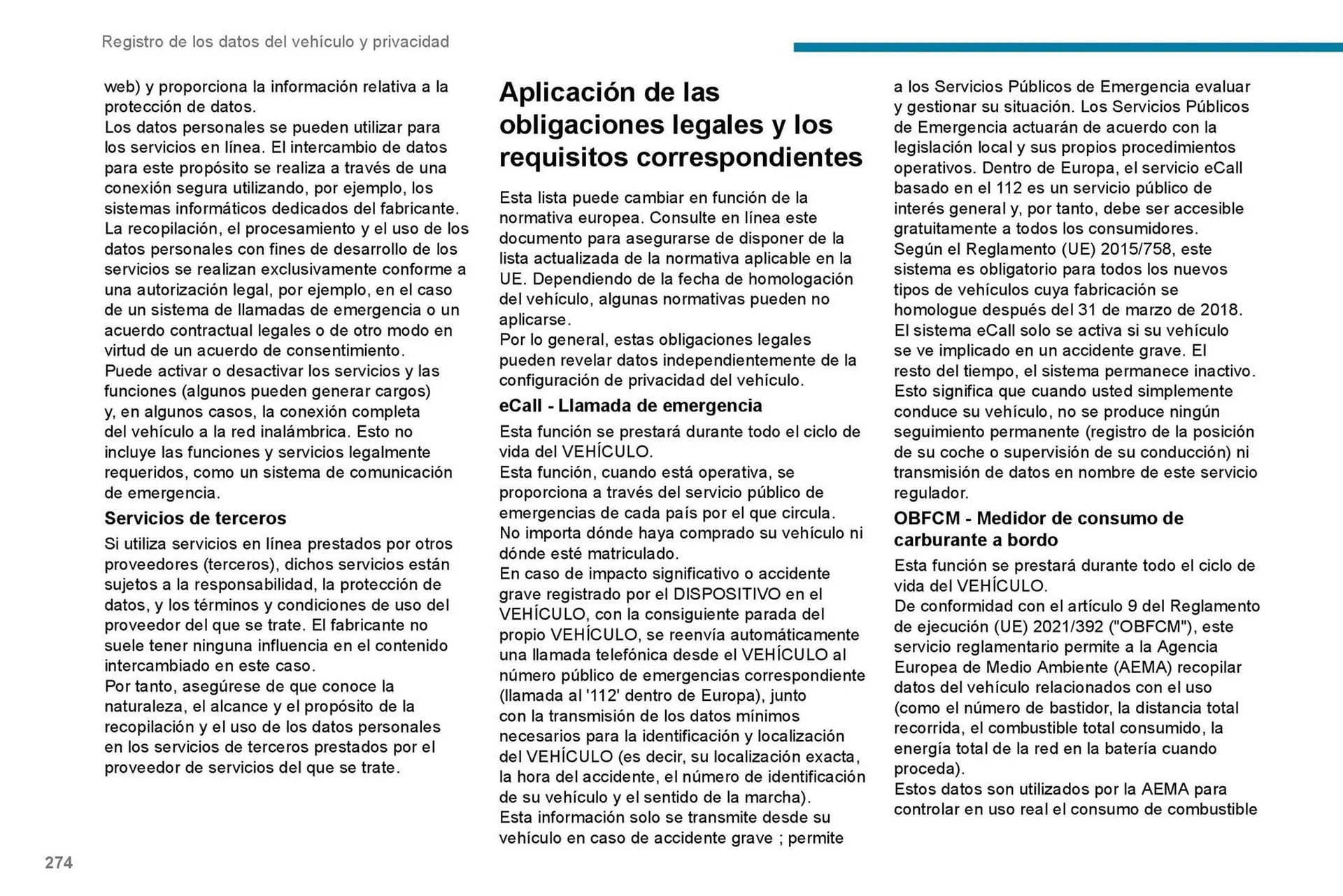 Catalogo de Catálogo Peugeot 7 de septiembre al 7 de septiembre 2026 - Pag 276