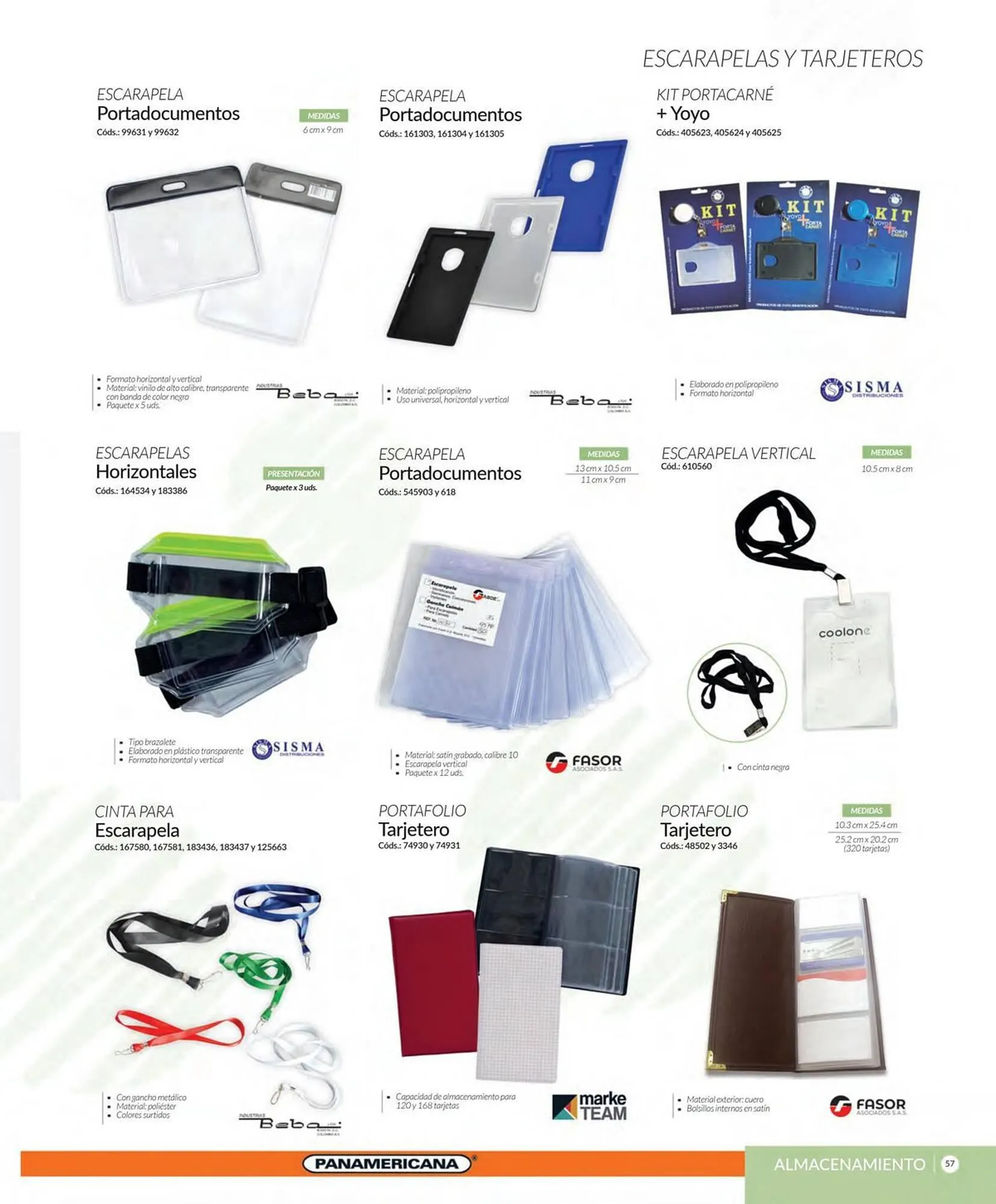 Catalogo de Catálogo Panamericana 2 de abril al 31 de diciembre 2024 - Pag 14