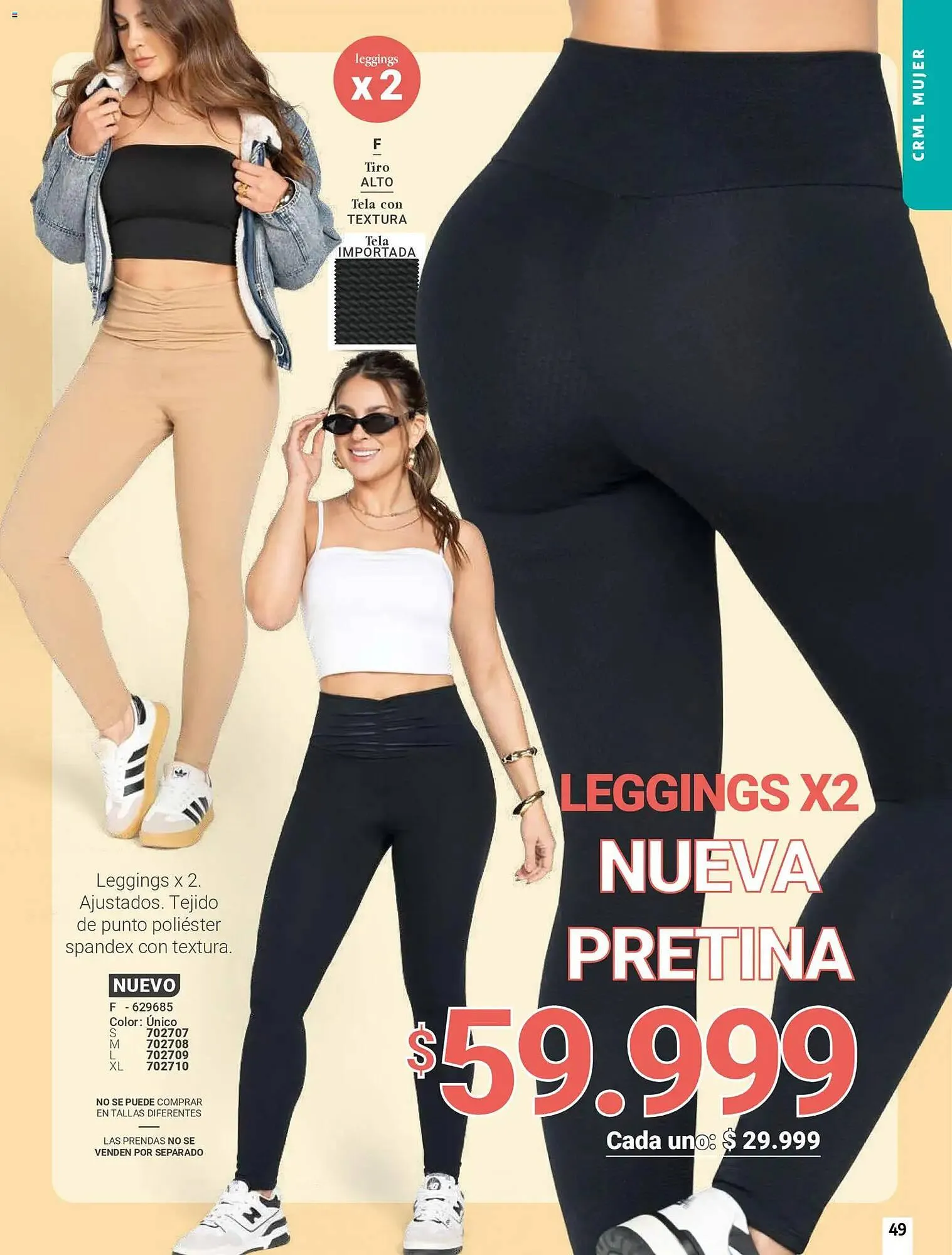 Catalogo de Catálogo Carmel 1 de abril al 30 de abril 2026 - Pag 49