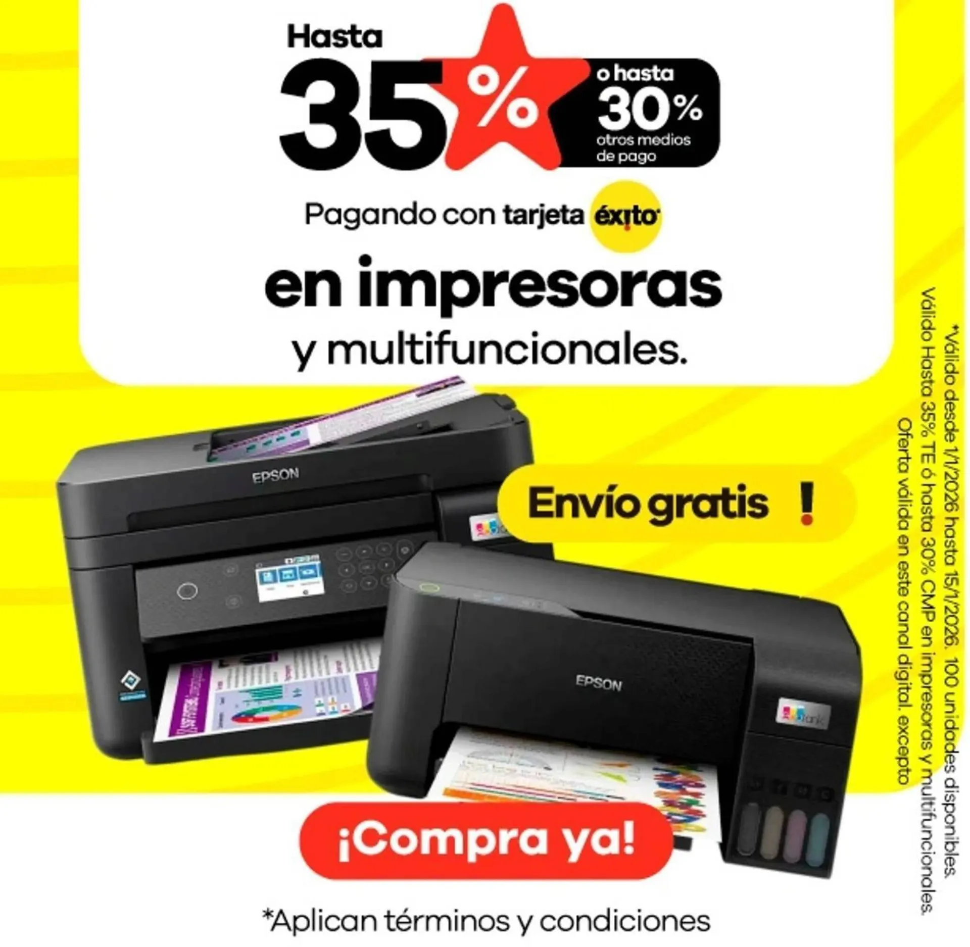 Catalogo de Catálogo Éxito 1 de enero al 31 de enero 2026 - Pag 15