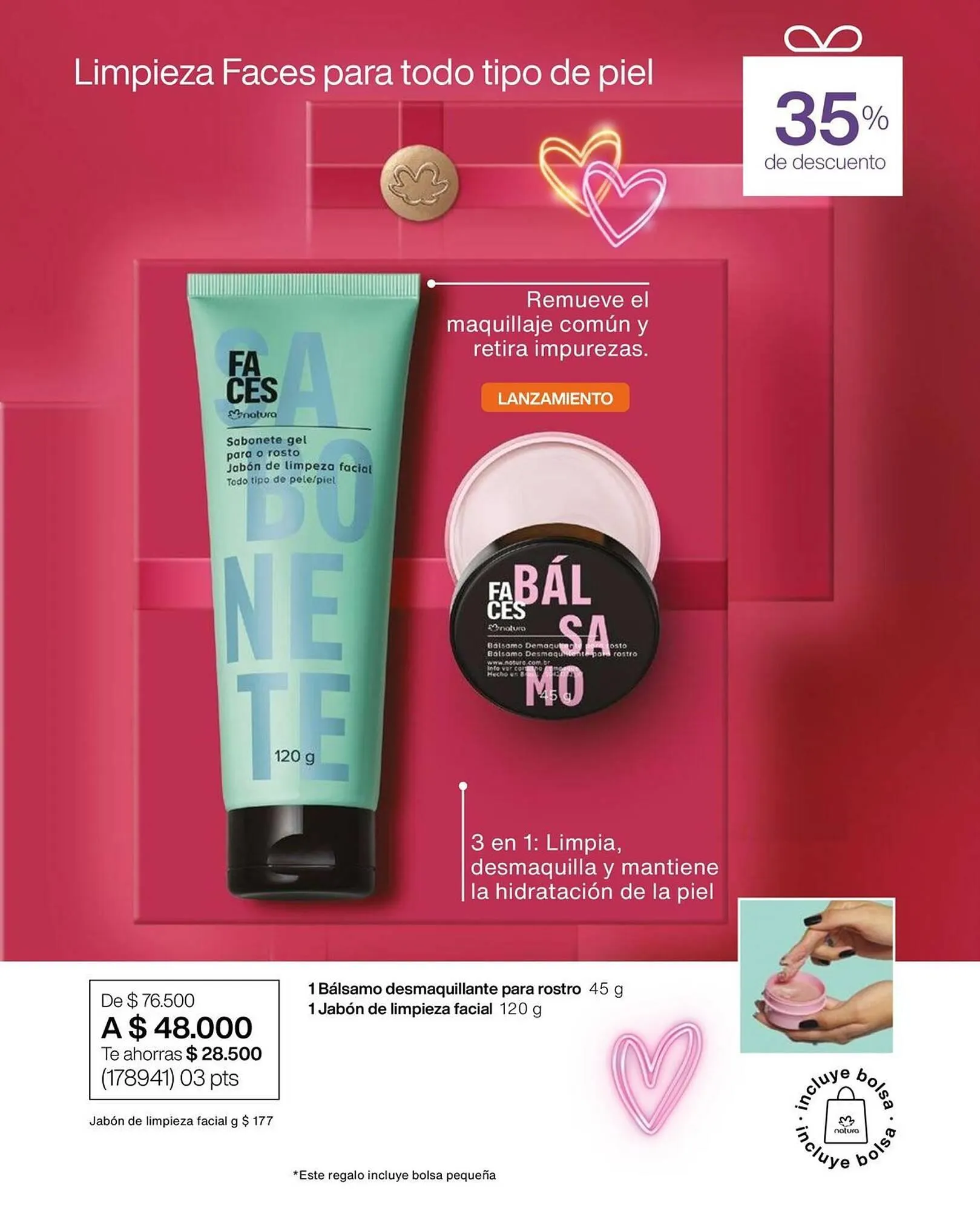 Catalogo de Catálogo Natura 4 de febrero al 28 de febrero 2025 - Pag 43