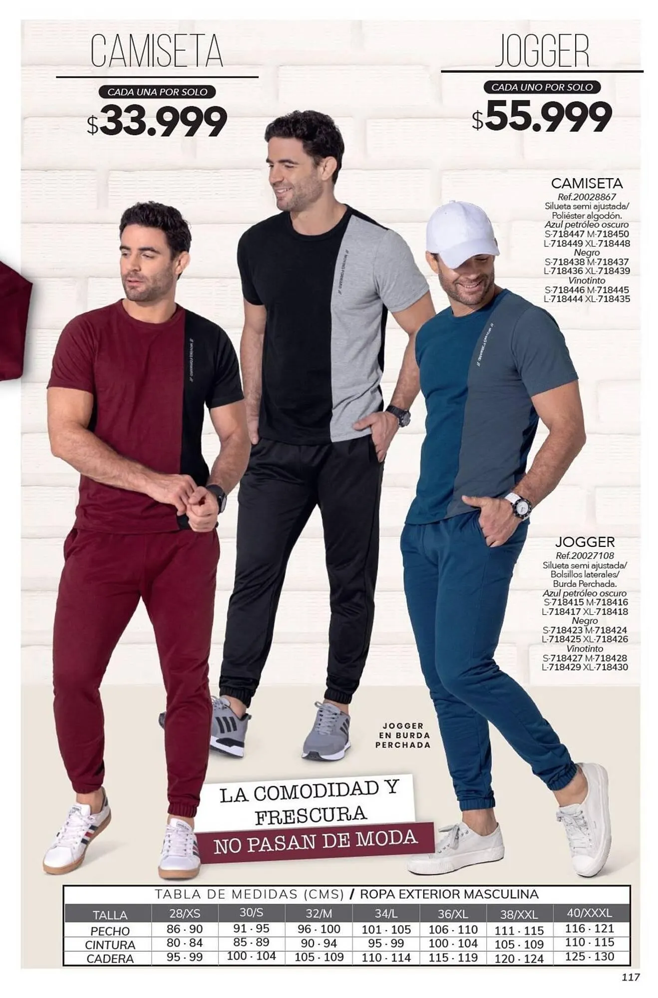 Catalogo de Catálogo Marketing Personal 21 de febrero al 31 de marzo 2025 - Pag 123